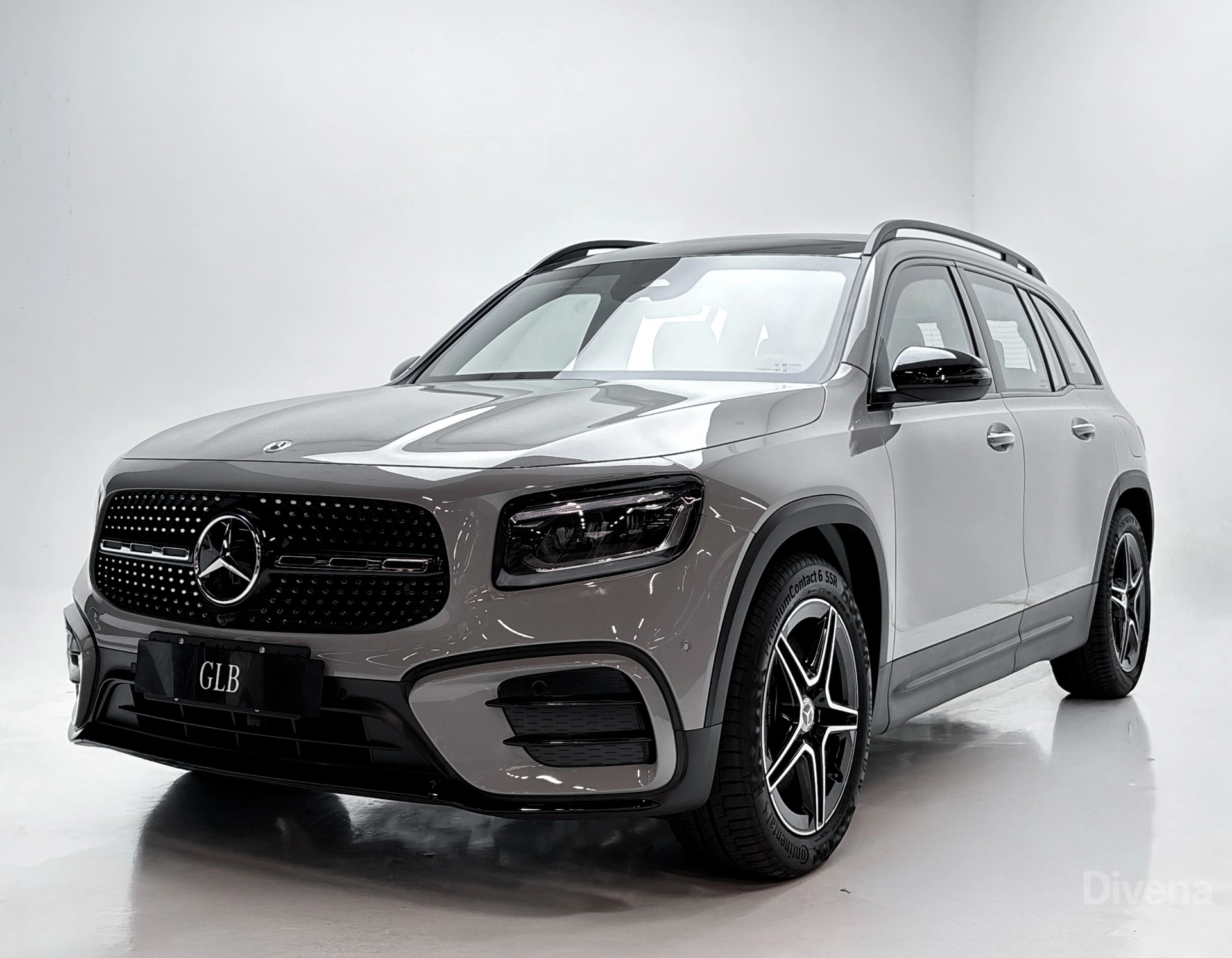 mercedes-benz GLB 220 2.0 MHEV NIGHT EDITION 4MATIC 8G-DCT 20261