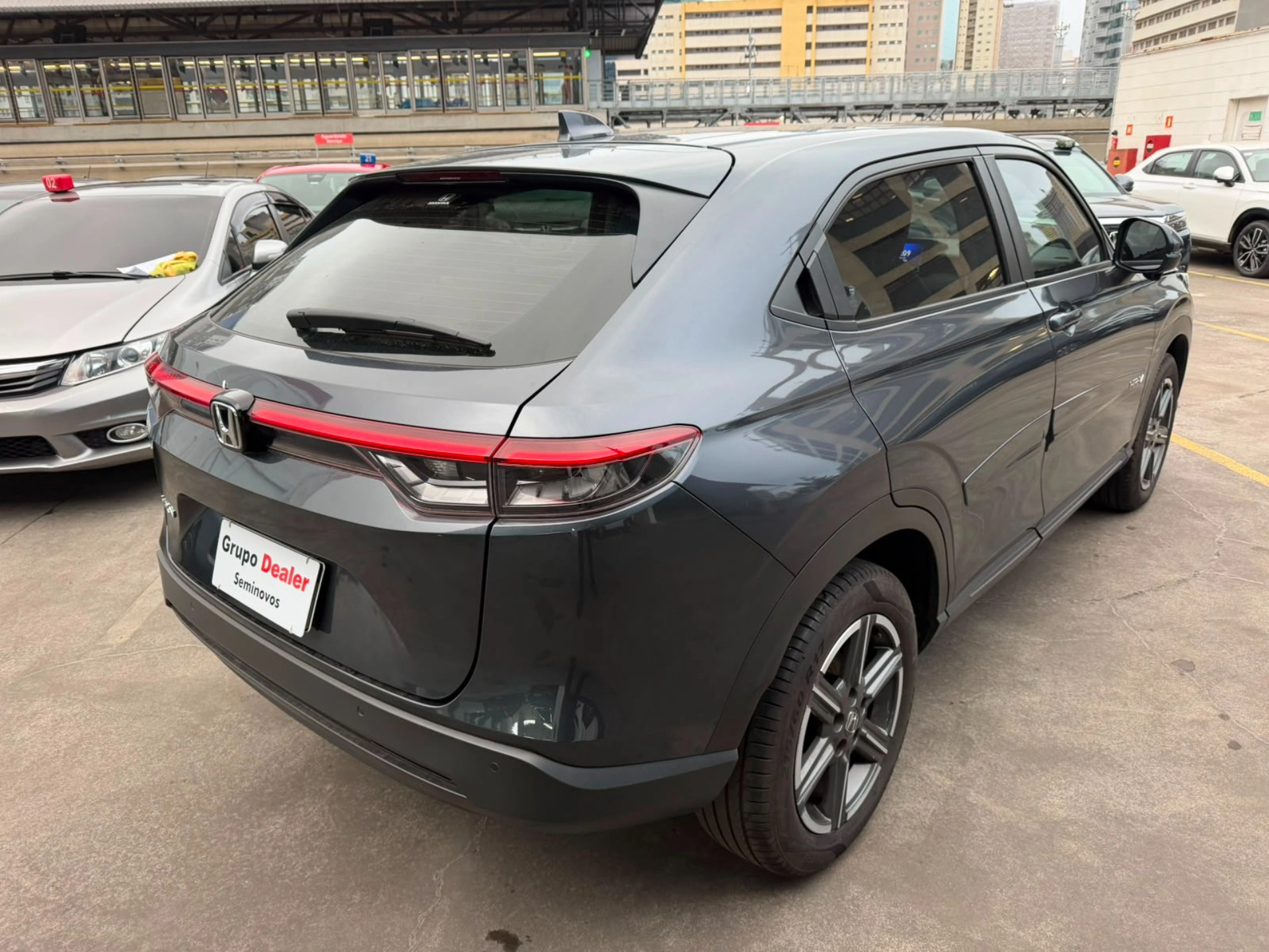 honda HR-V 1.5 DI I-VTEC FLEX EX CVT 20253
