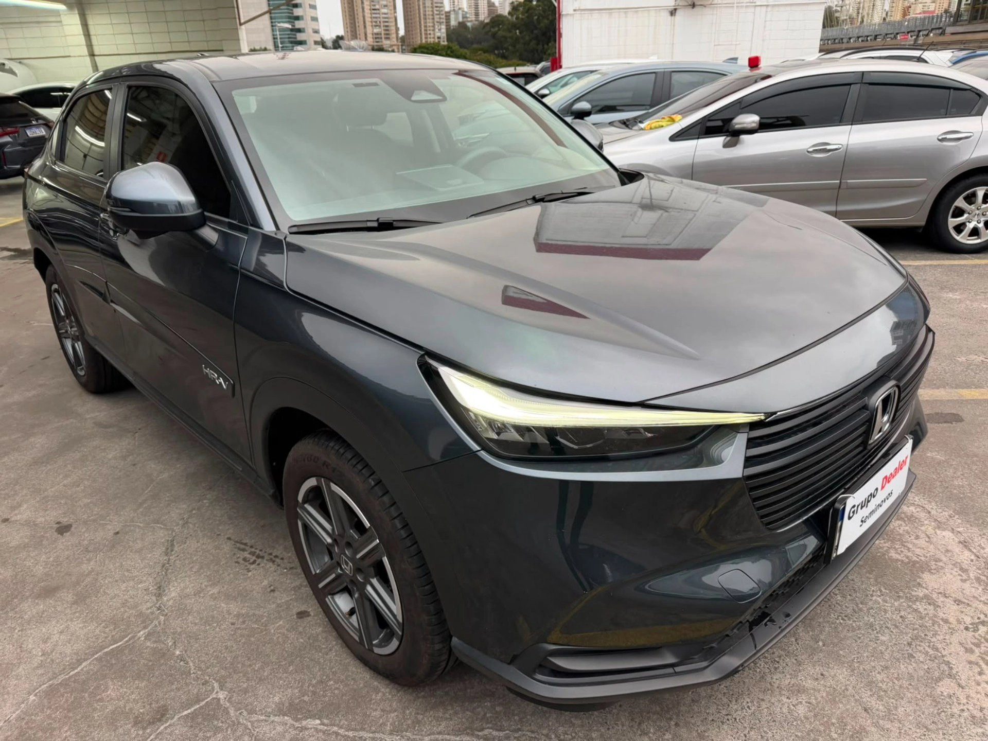 honda HR-V 1.5 DI I-VTEC FLEX EX CVT 20252