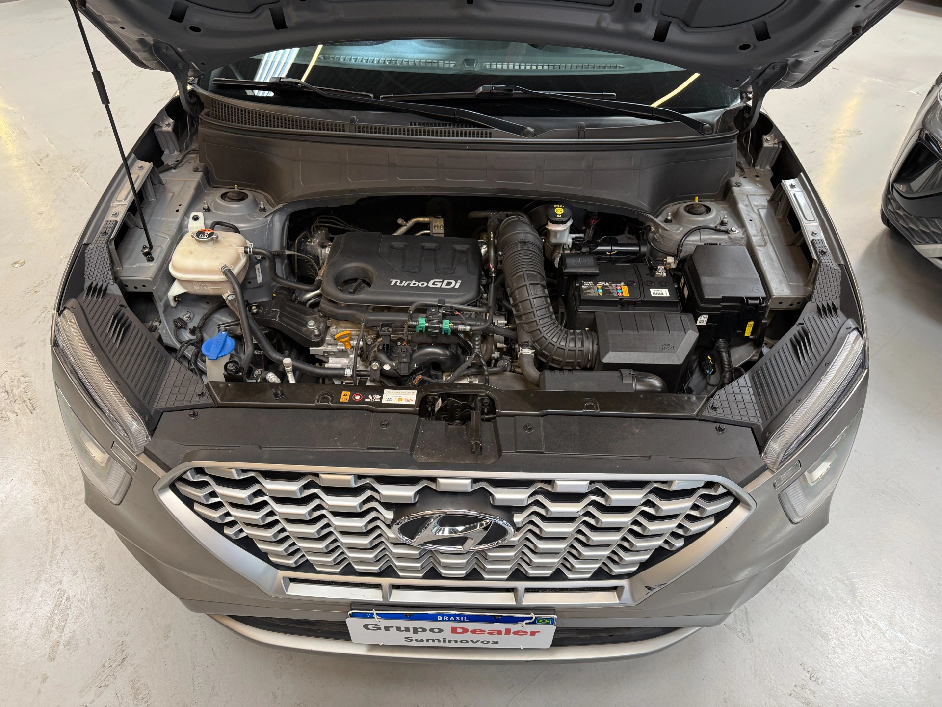 hyundai CRETA 1.0 TGDI FLEX LIMITED AUTOMÁTICO 202311