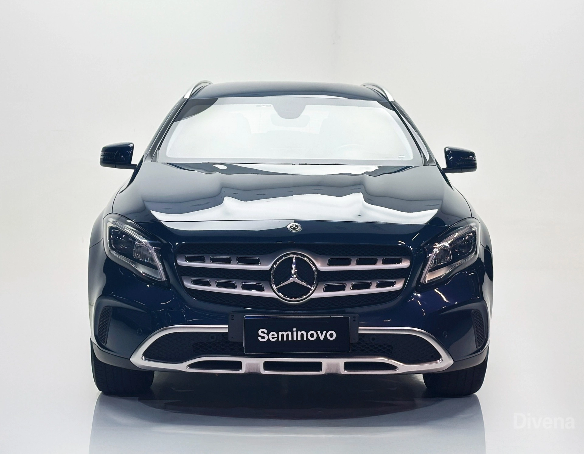 mercedes-benz GLA 200 1.6 CGI FLEX ADVANCE 7G-DCT 20191