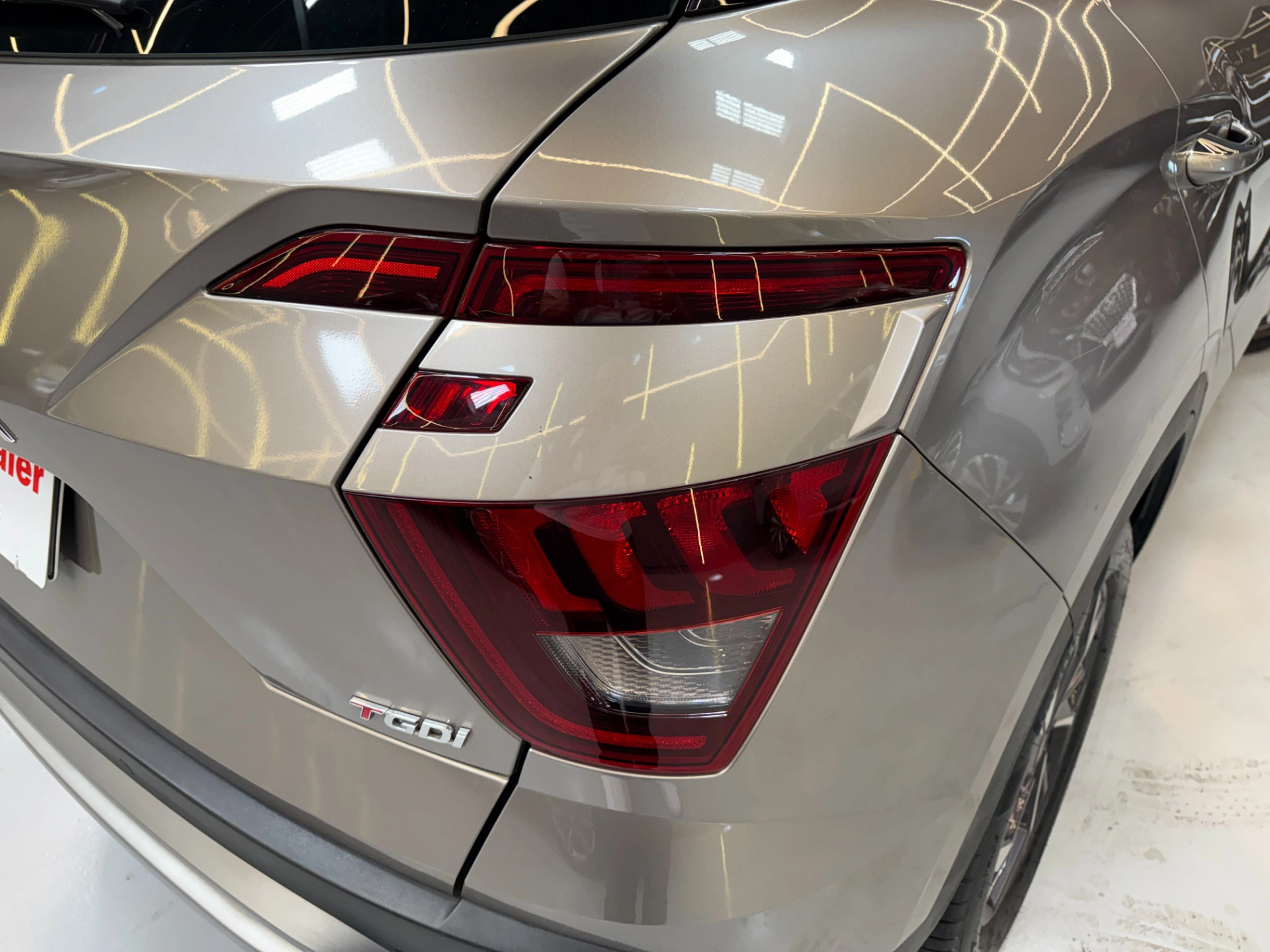 hyundai CRETA 1.0 TGDI FLEX LIMITED AUTOMÁTICO 20239