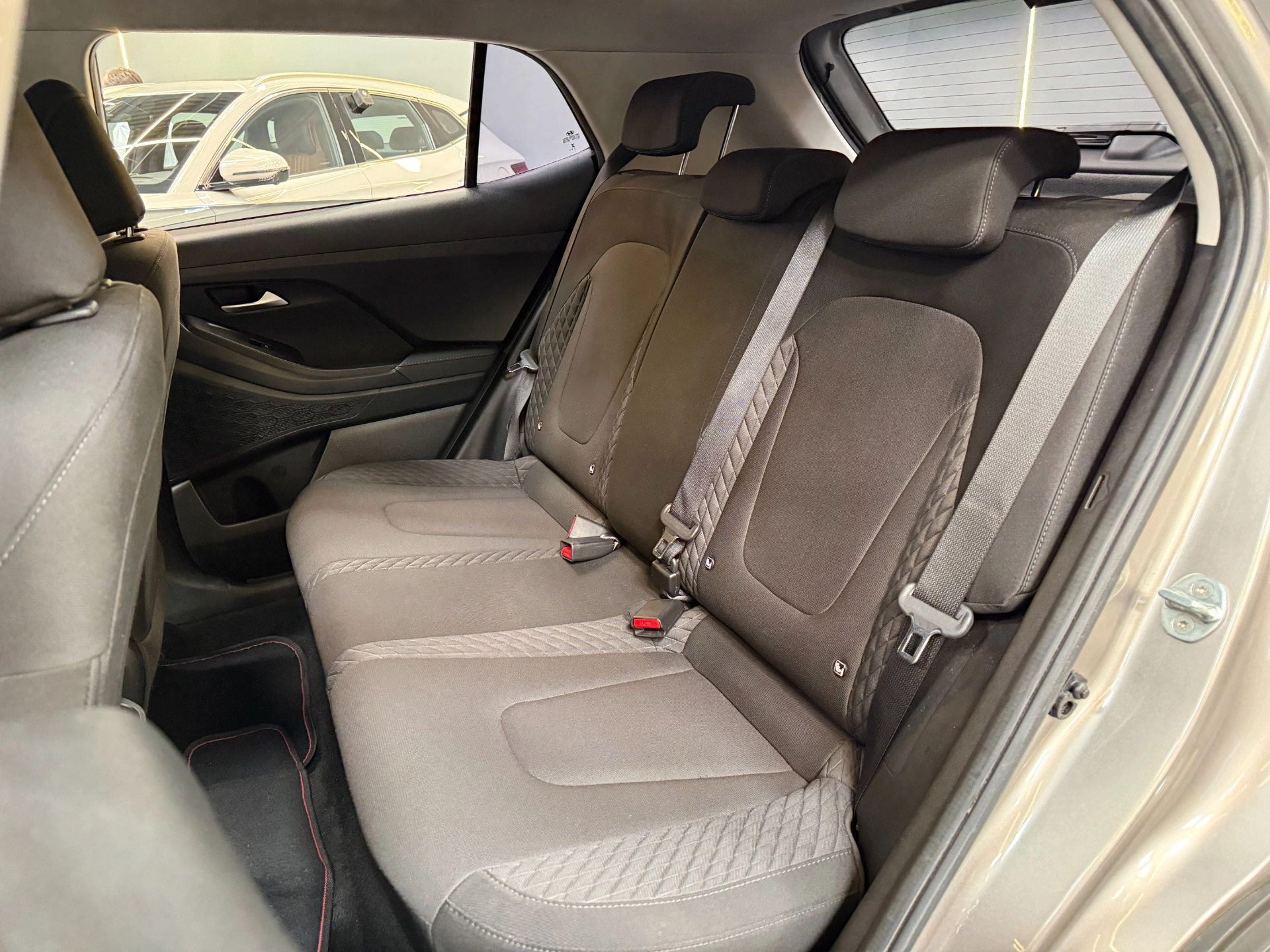 hyundai CRETA 1.0 TGDI FLEX LIMITED AUTOMÁTICO 202319