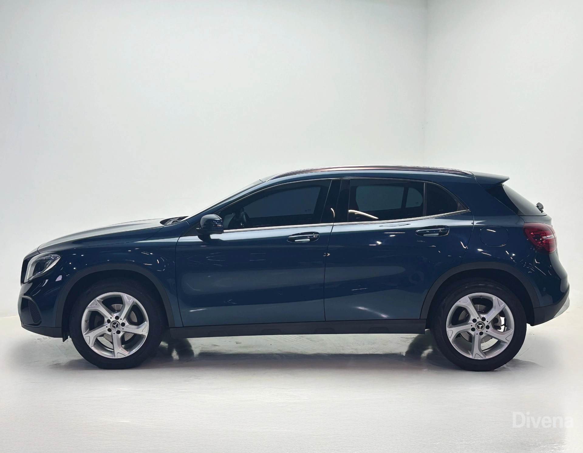 mercedes-benz GLA 200 1.6 CGI FLEX ADVANCE 7G-DCT 20192