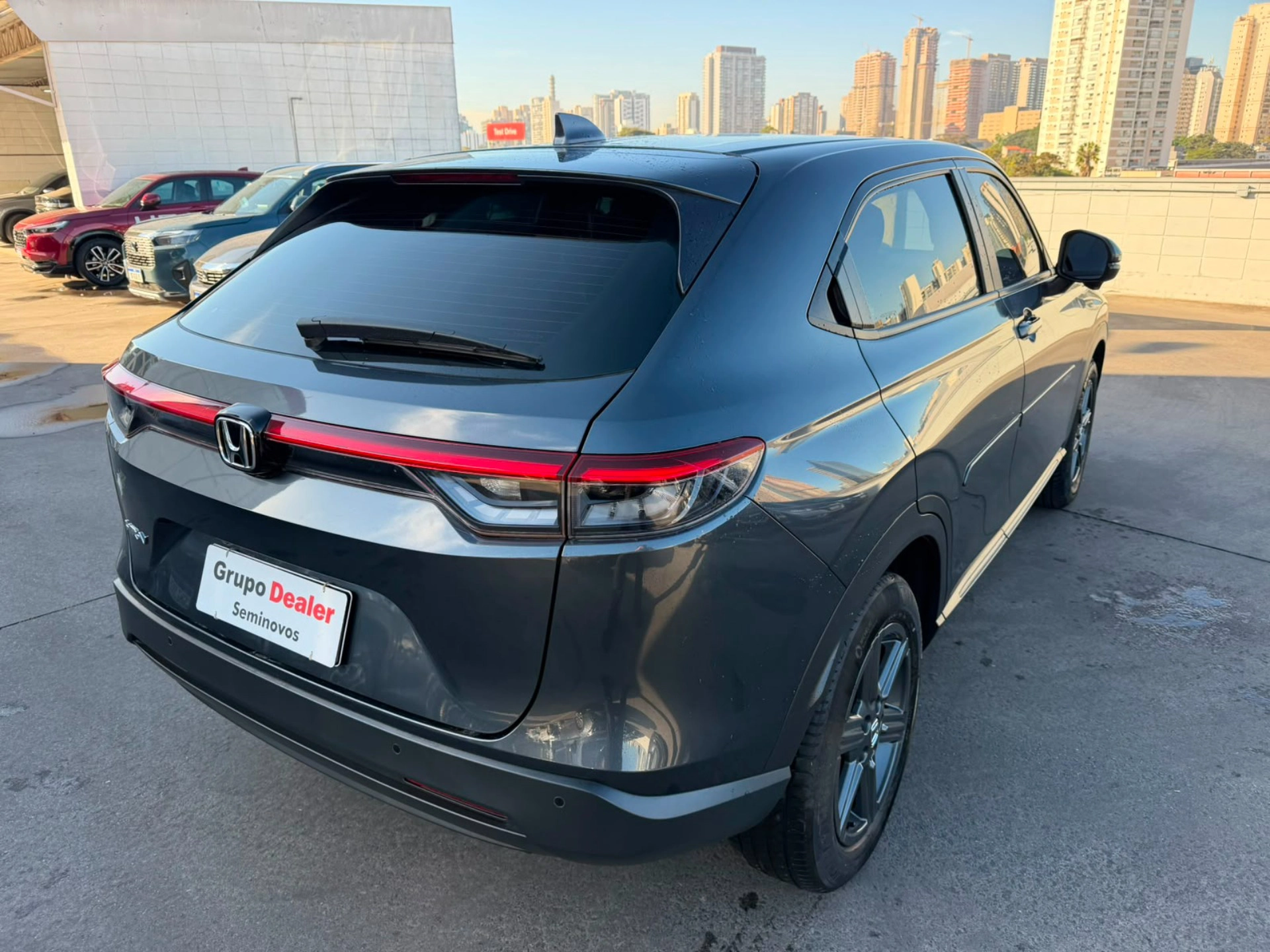 honda HR-V 1.5 DI I-VTEC FLEX EXL CVT 20253