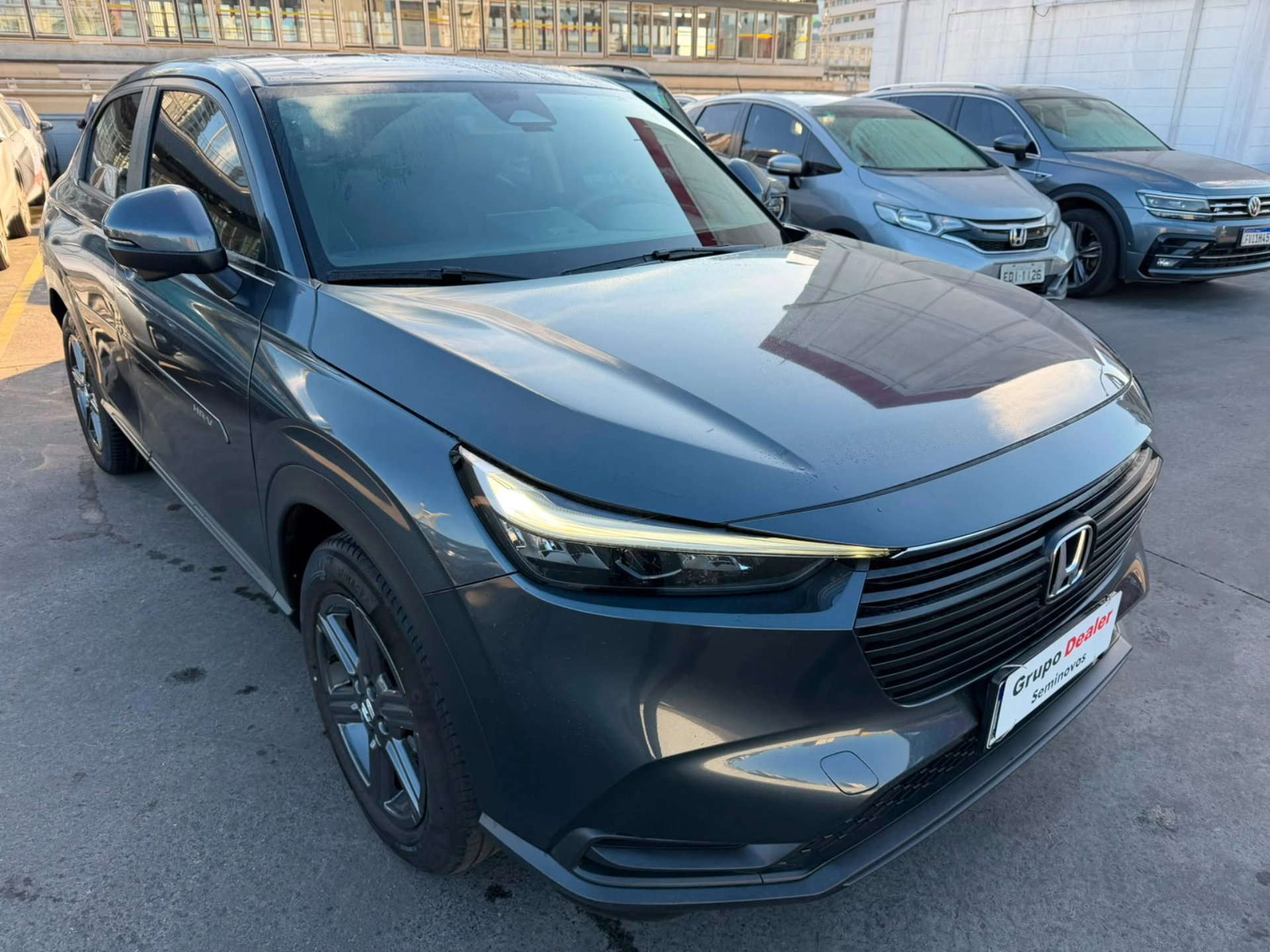honda HR-V 1.5 DI I-VTEC FLEX EXL CVT 20252