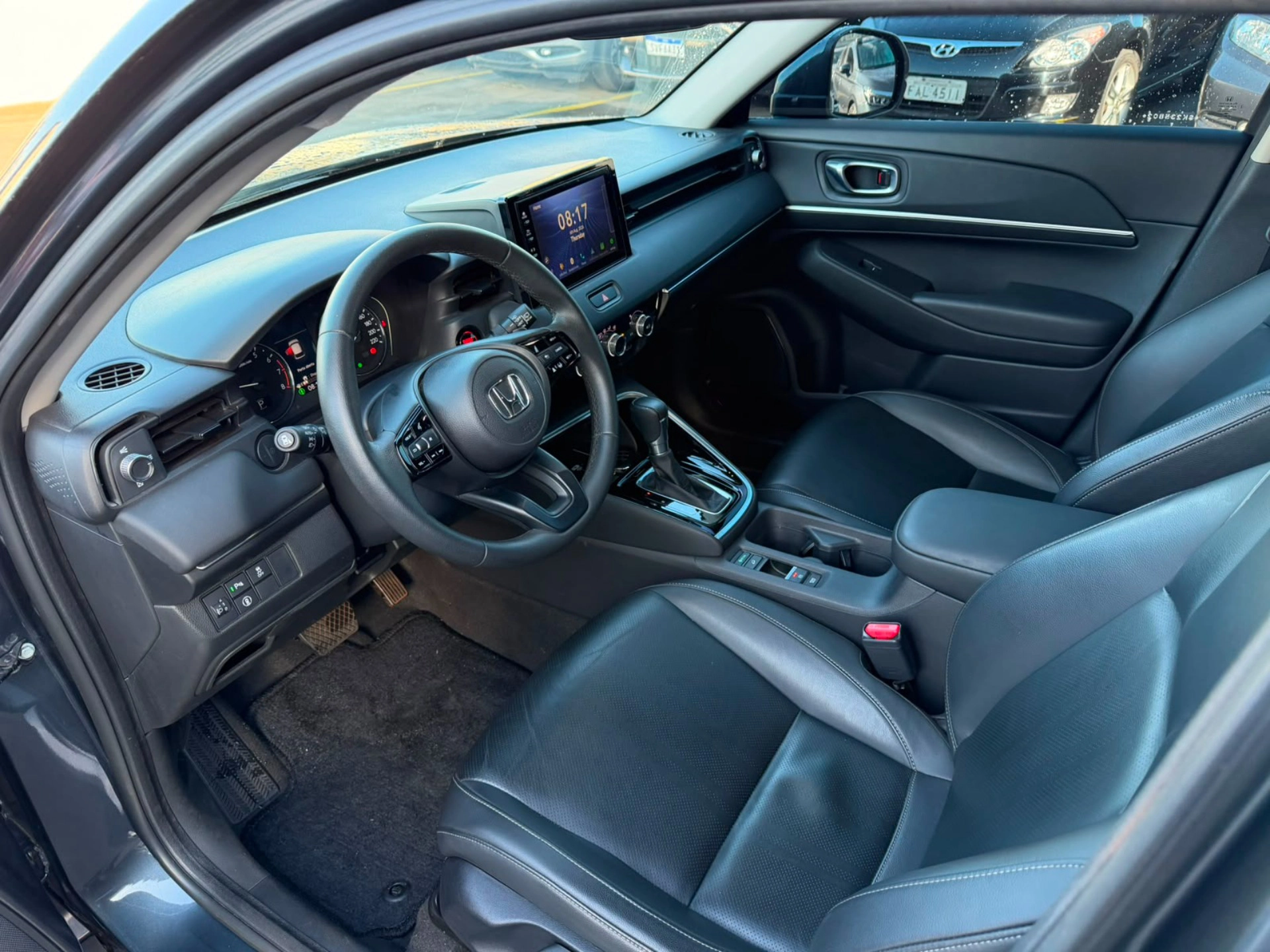 honda HR-V 1.5 DI I-VTEC FLEX EXL CVT 202510