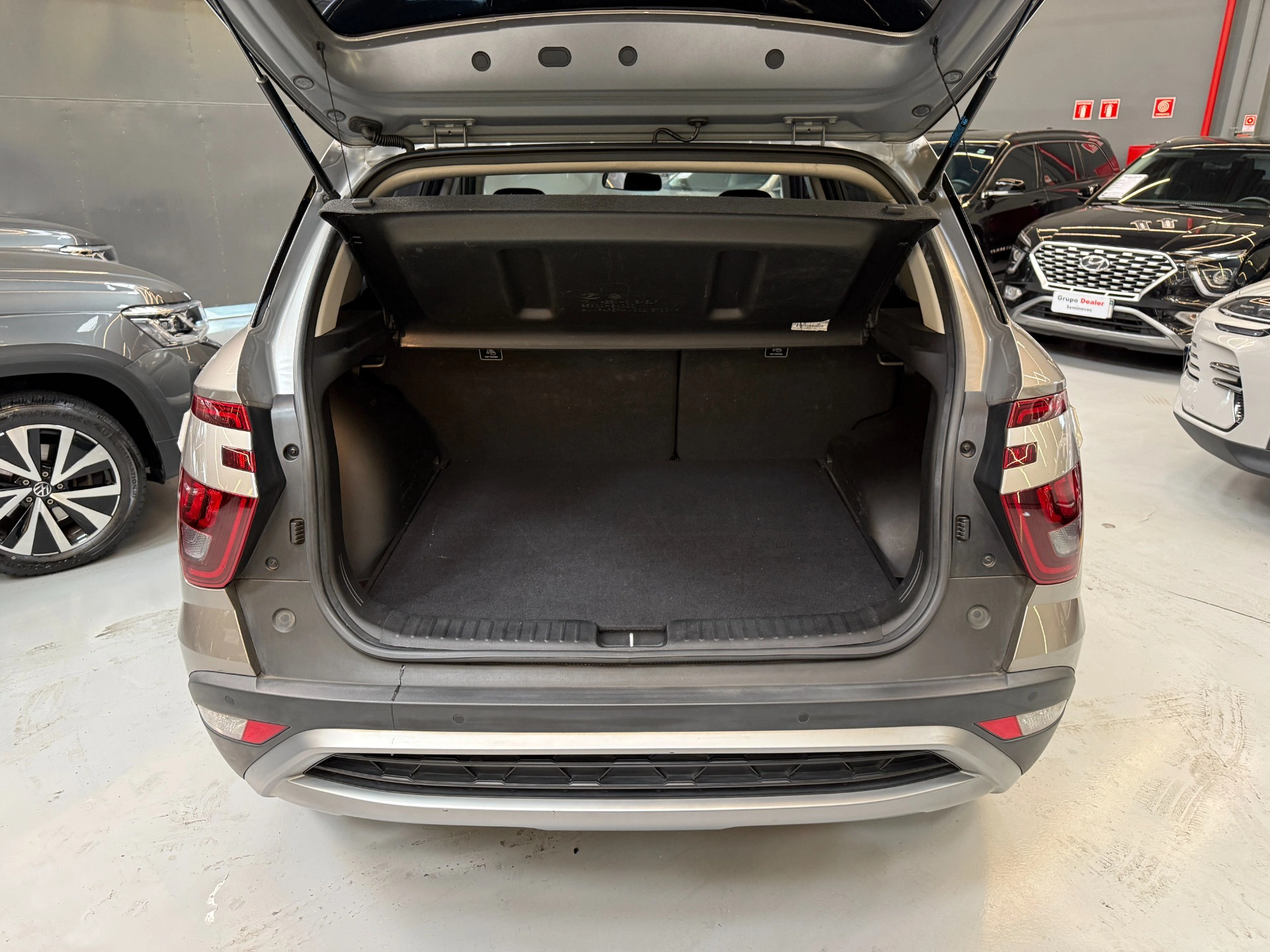 hyundai CRETA 1.0 TGDI FLEX LIMITED AUTOMÁTICO 202312