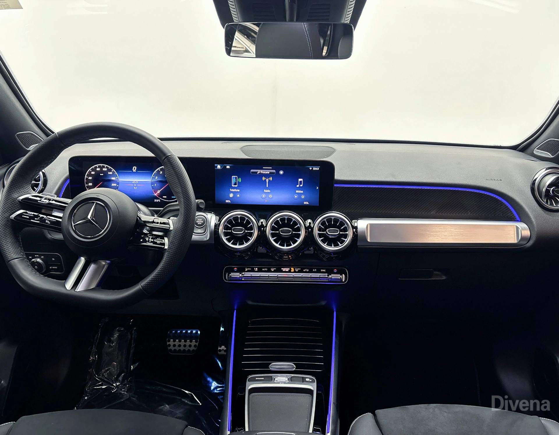 mercedes-benz GLB 220 2.0 MHEV NIGHT EDITION 4MATIC 8G-DCT 20268