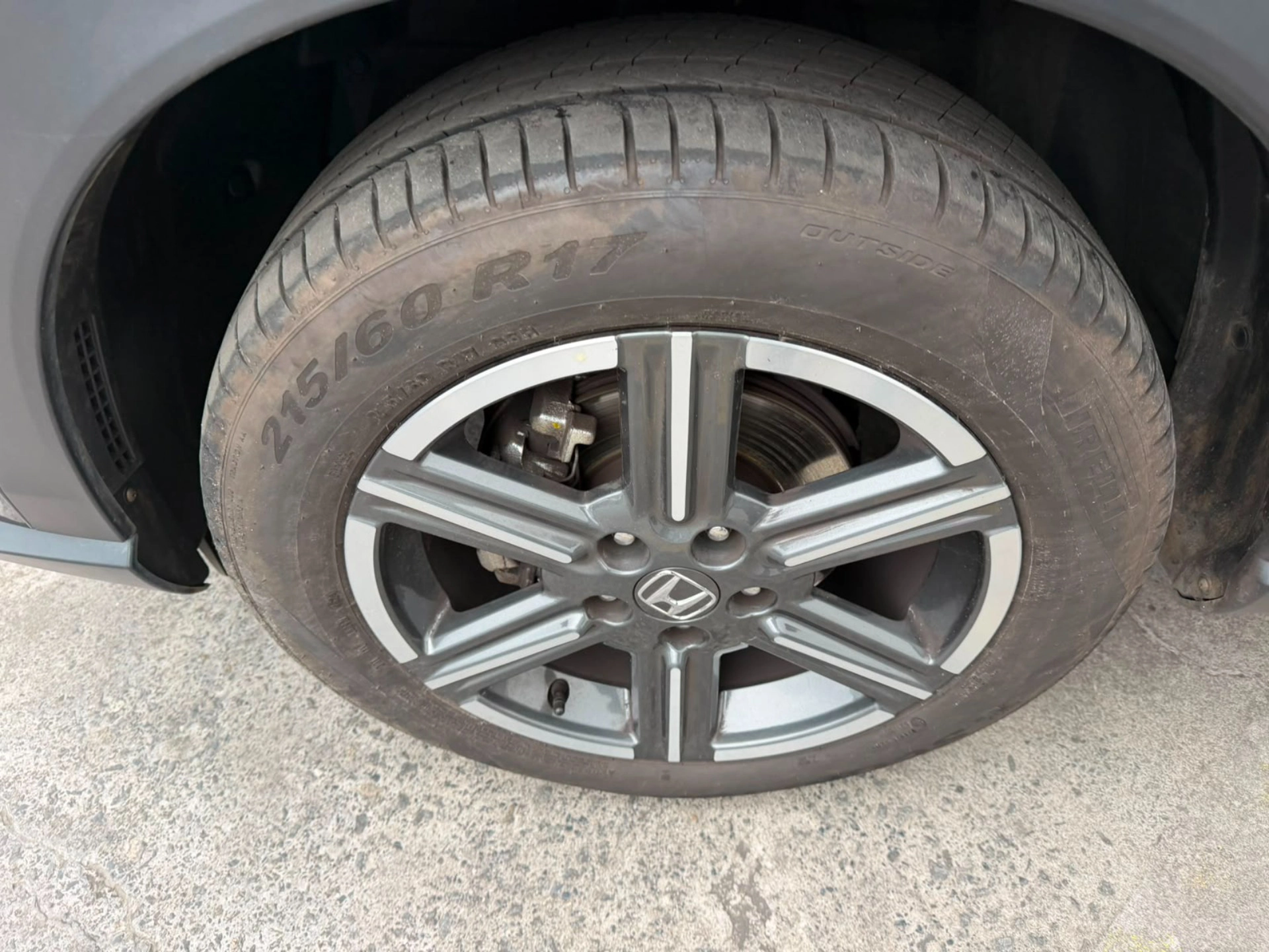 honda HR-V 1.5 DI I-VTEC FLEX EX CVT 20256