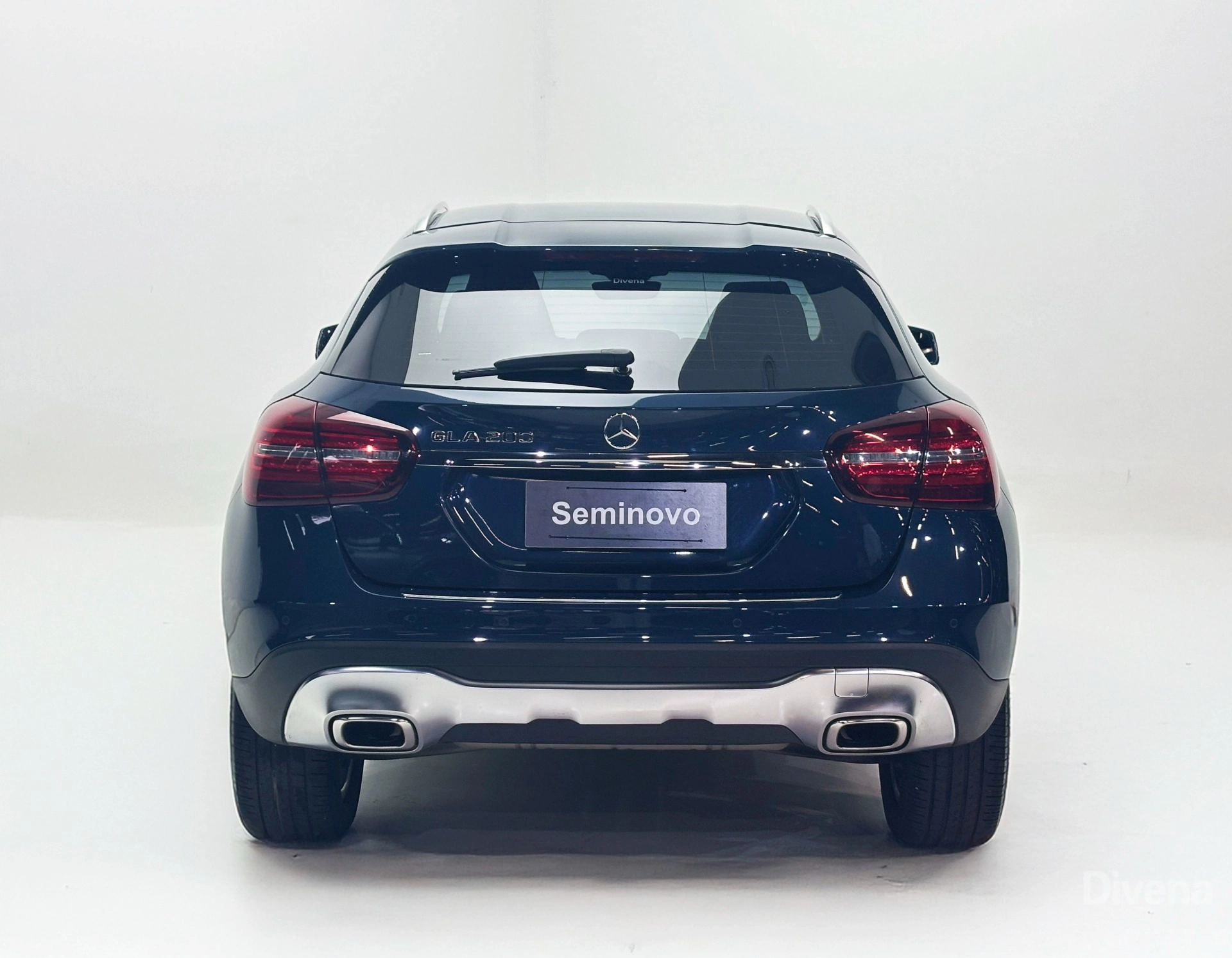 mercedes-benz GLA 200 1.6 CGI FLEX ADVANCE 7G-DCT 20194