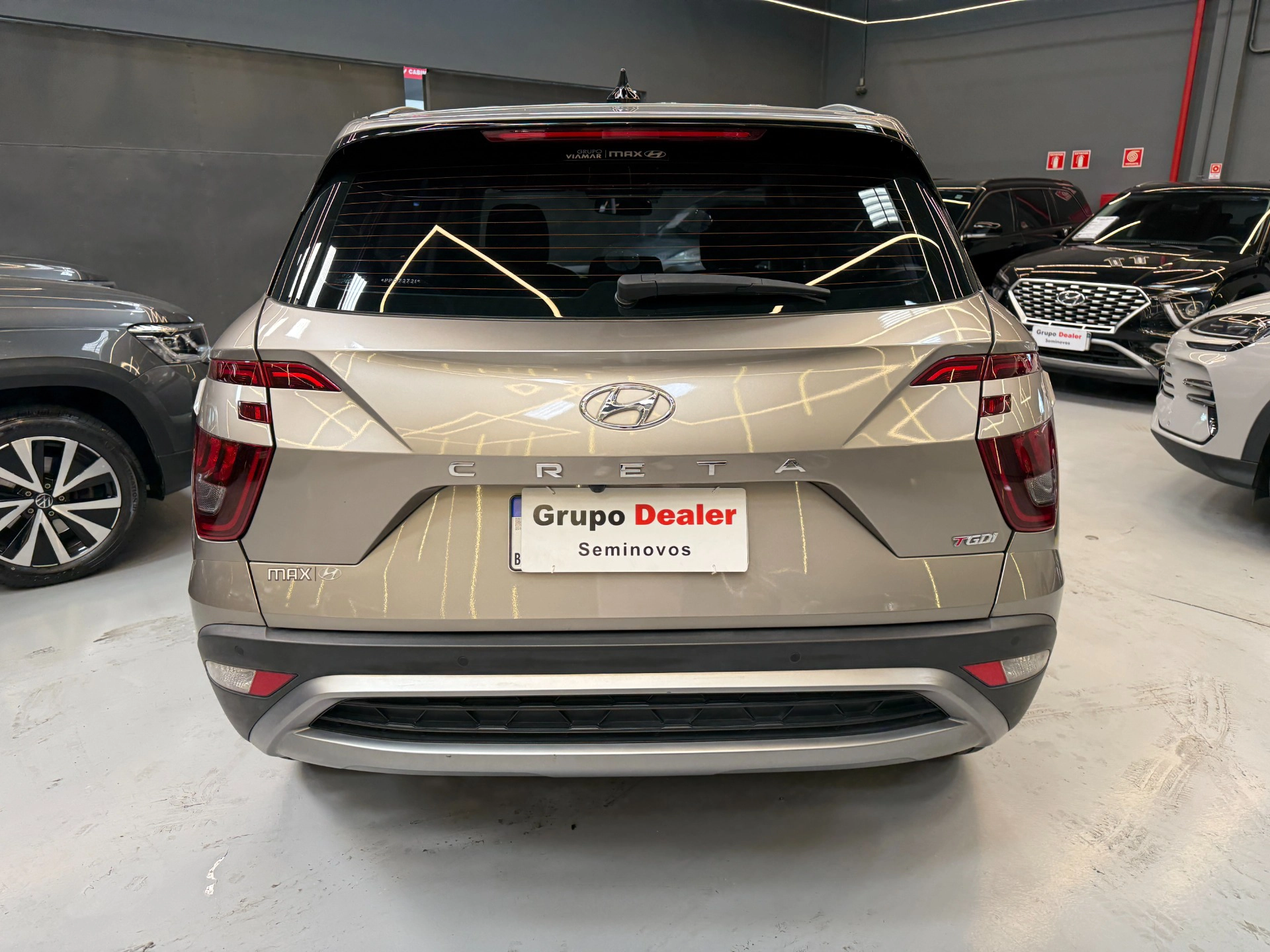 hyundai CRETA 1.0 TGDI FLEX LIMITED AUTOMÁTICO 20237