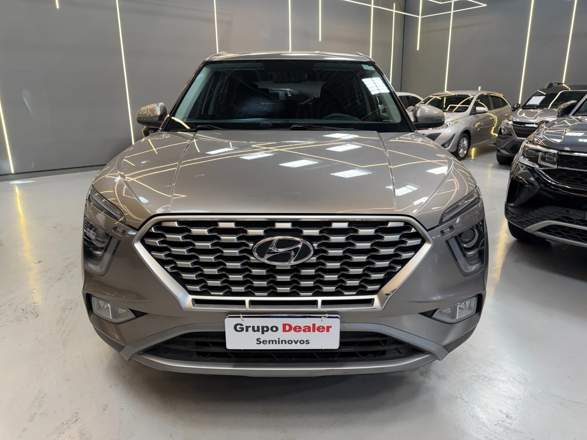 hyundai CRETA 1.0 TGDI FLEX LIMITED AUTOMÁTICO 20232