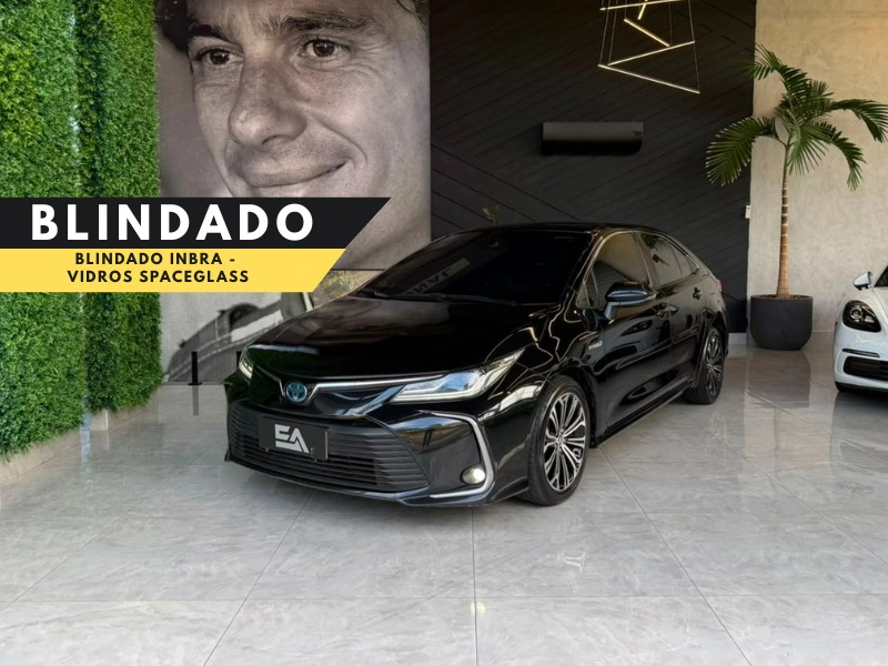 TOYOTA COROLLA 1.8 VVT-I HYBRID FLEX ALTIS CVT