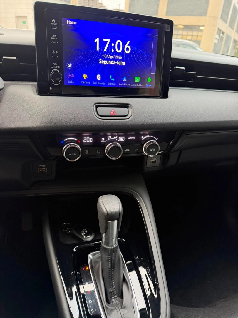 honda HR-V 1.5 DI I-VTEC FLEX EX CVT 20259