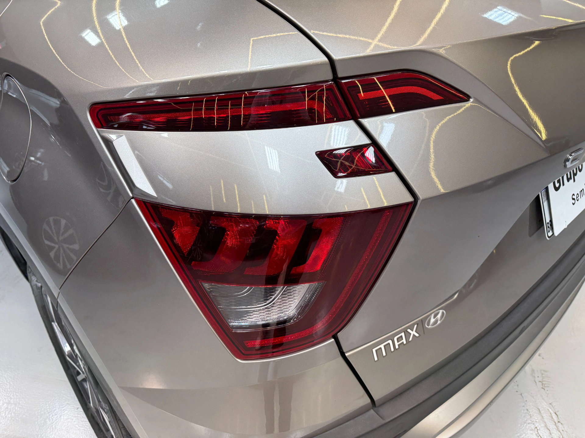 hyundai CRETA 1.0 TGDI FLEX LIMITED AUTOMÁTICO 20236