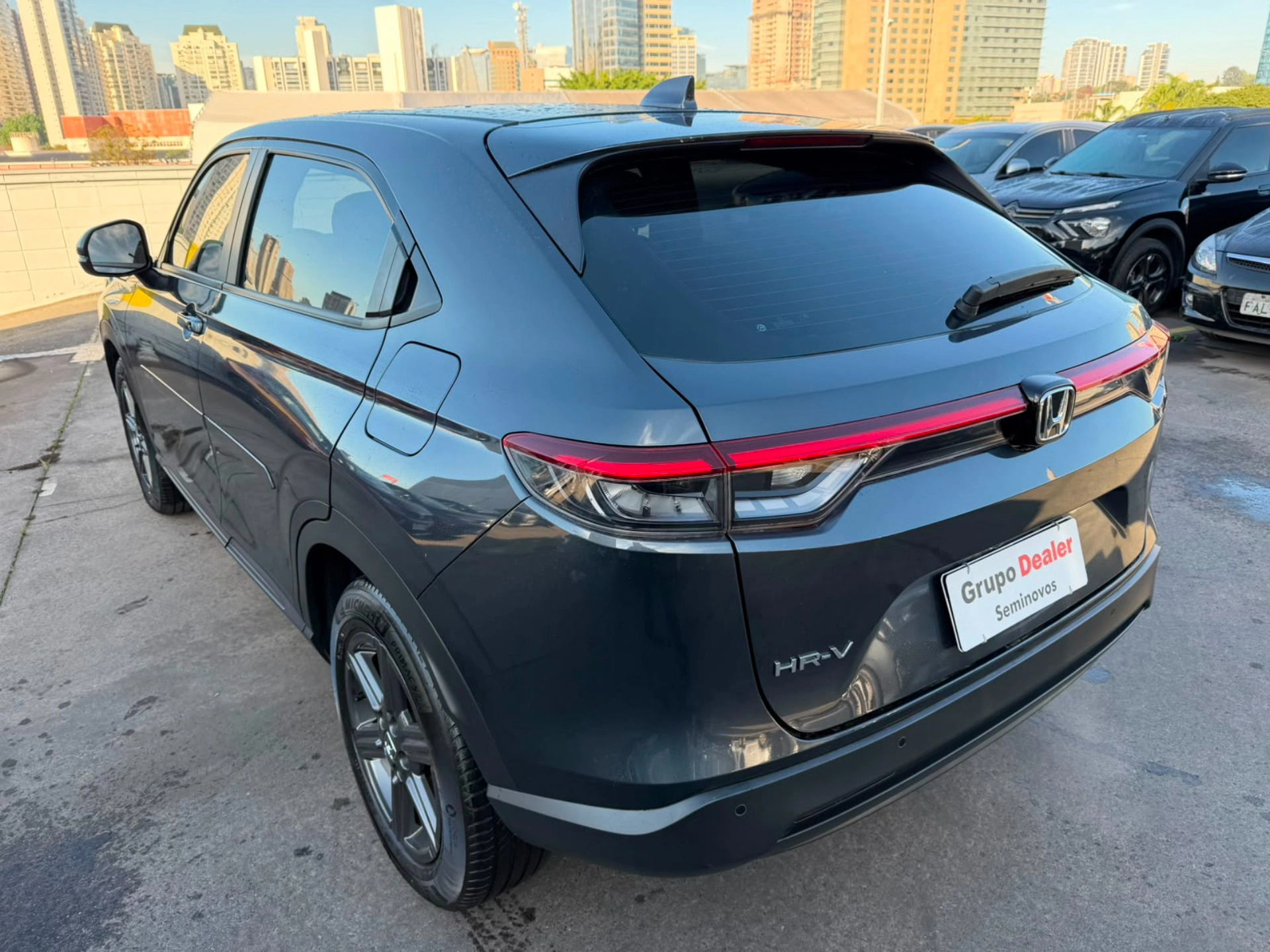 honda HR-V 1.5 DI I-VTEC FLEX EXL CVT 20255