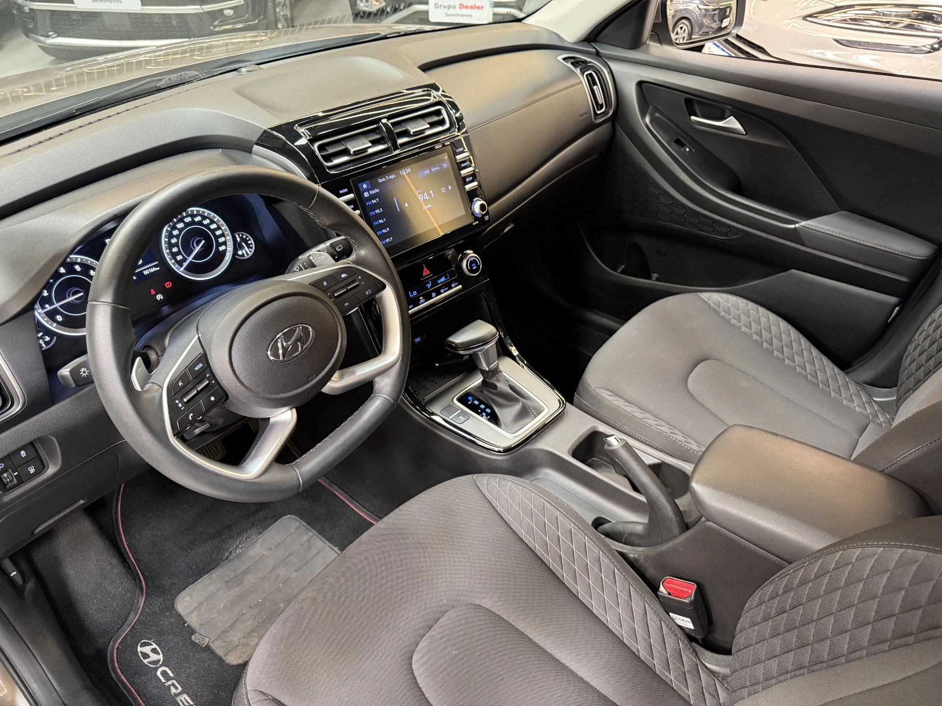 hyundai CRETA 1.0 TGDI FLEX LIMITED AUTOMÁTICO 202313