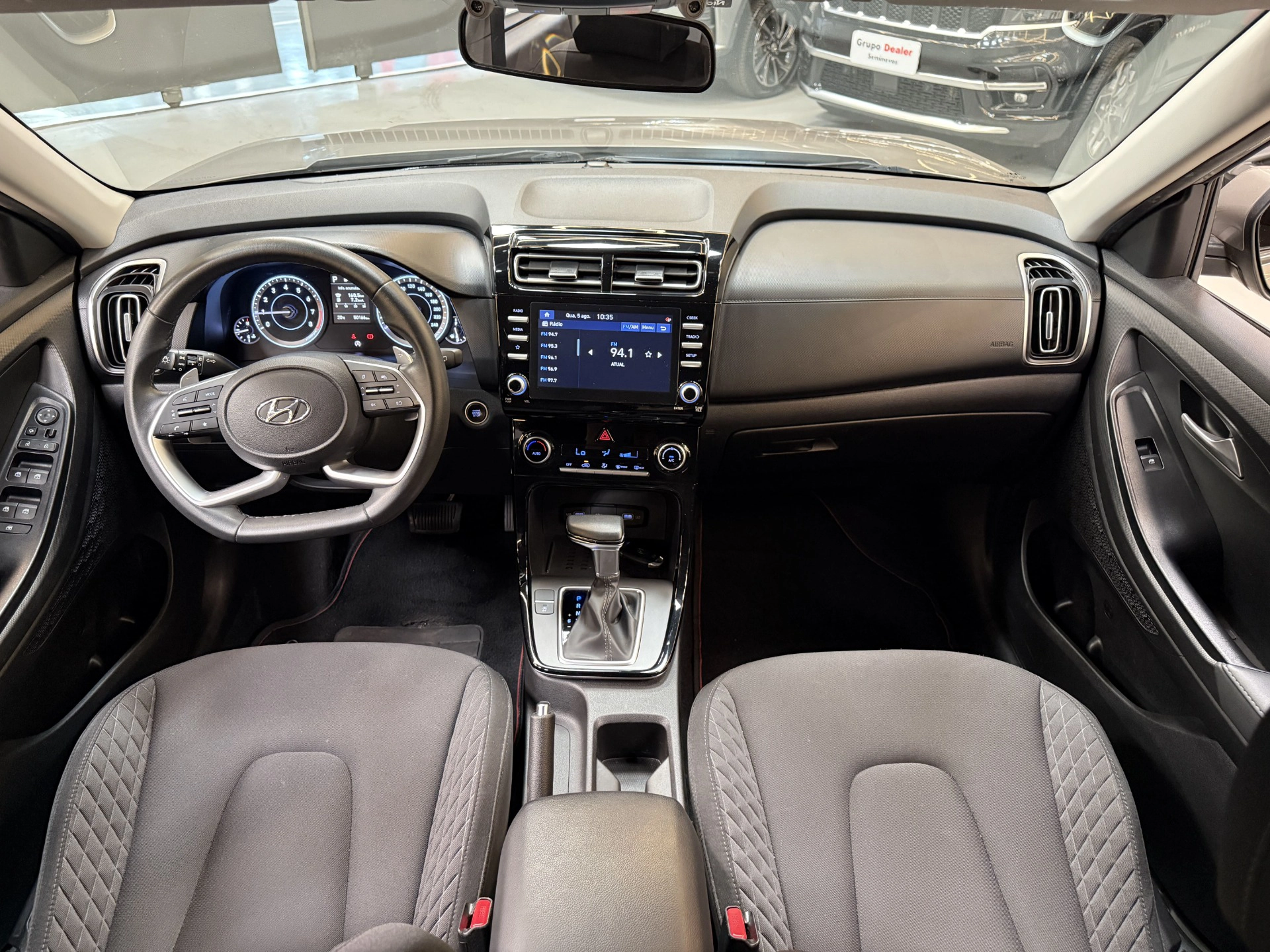 hyundai CRETA 1.0 TGDI FLEX LIMITED AUTOMÁTICO 202314