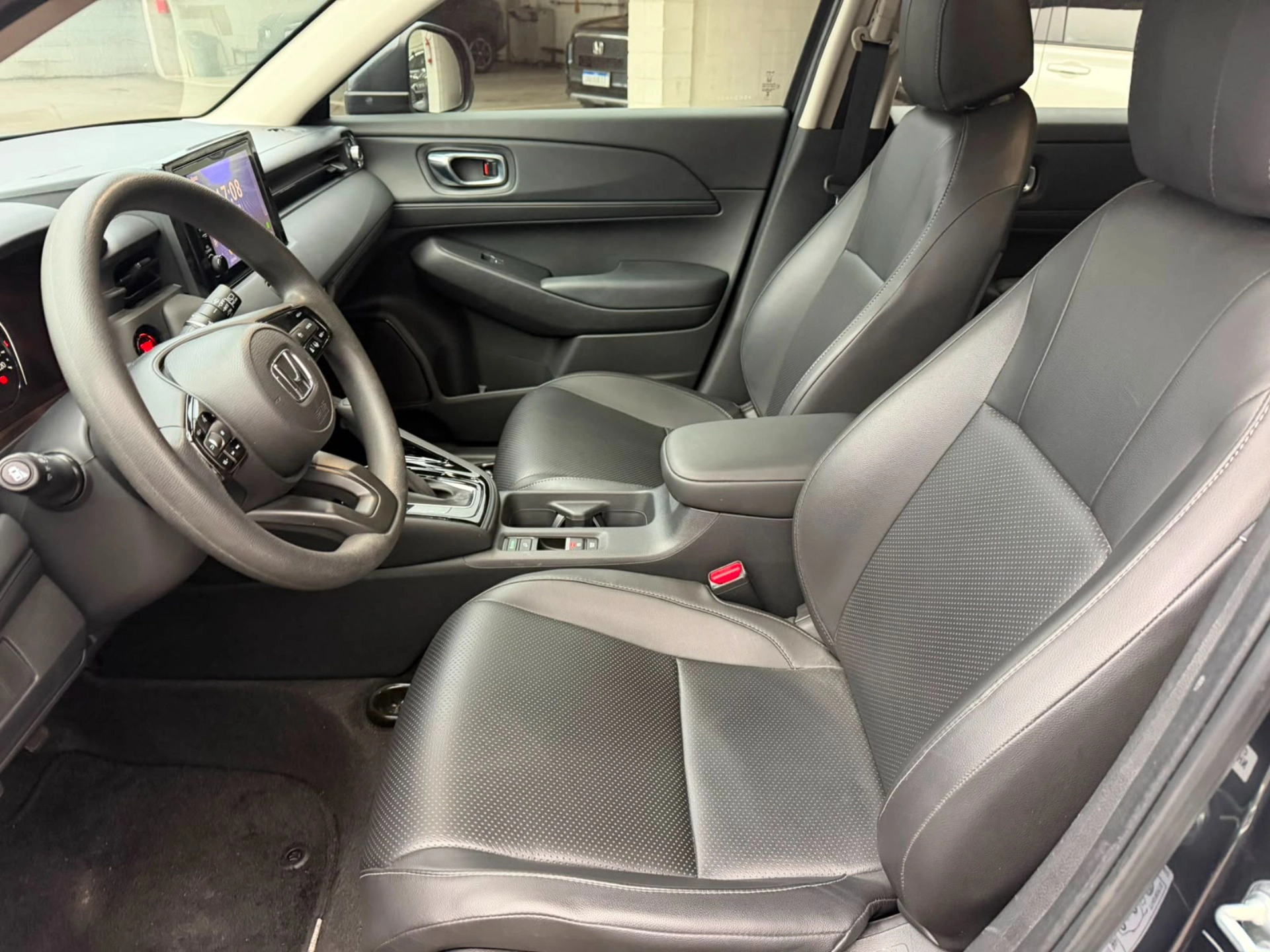 honda HR-V 1.5 DI I-VTEC FLEX EX CVT 202510