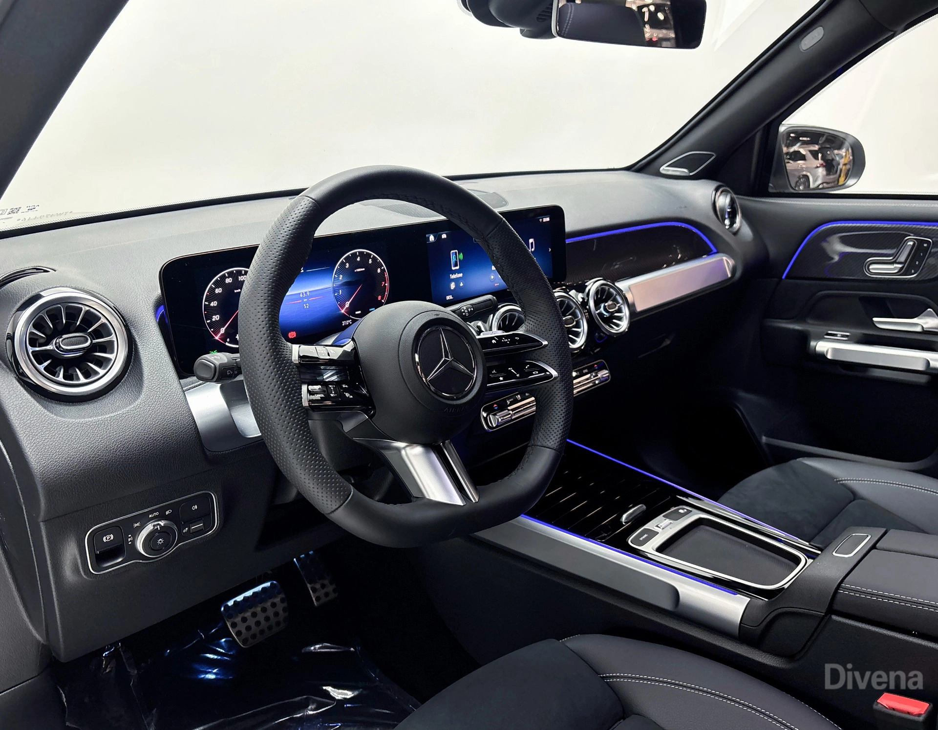 mercedes-benz GLB 220 2.0 MHEV NIGHT EDITION 4MATIC 8G-DCT 20265