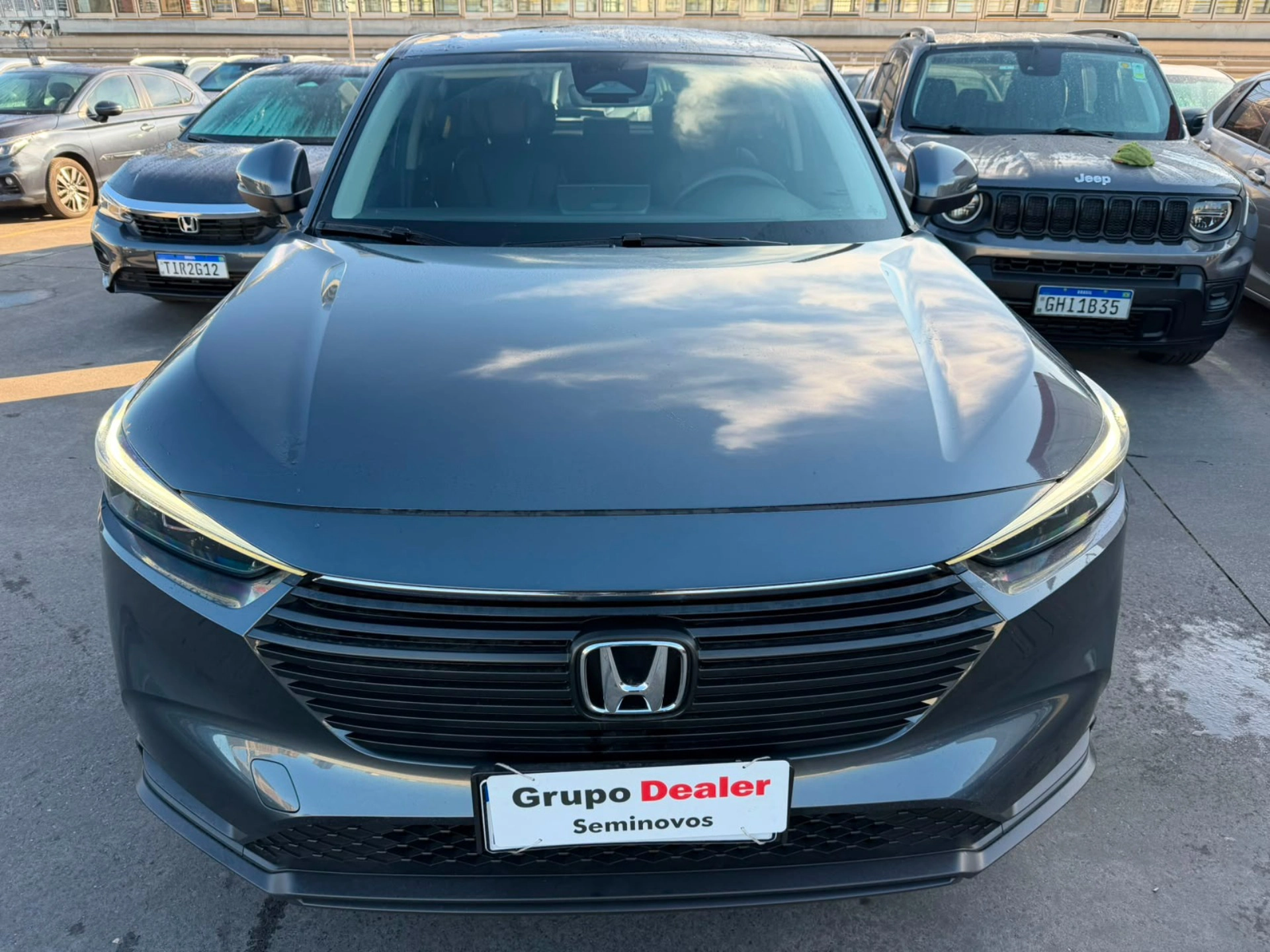 honda HR-V 1.5 DI I-VTEC FLEX EXL CVT 20251