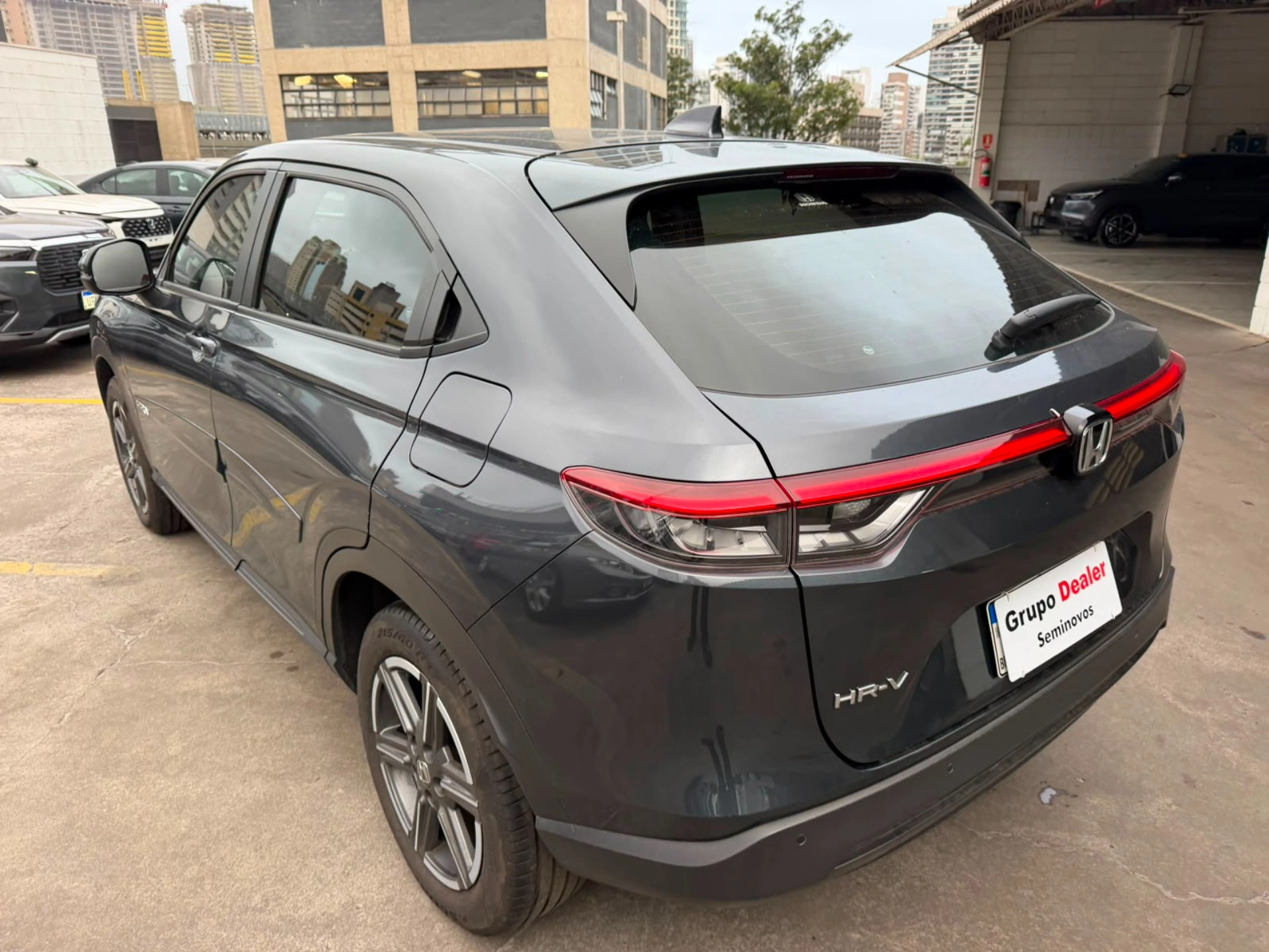 honda HR-V 1.5 DI I-VTEC FLEX EX CVT 20255