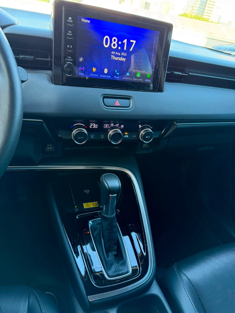 honda HR-V 1.5 DI I-VTEC FLEX EXL CVT 20258