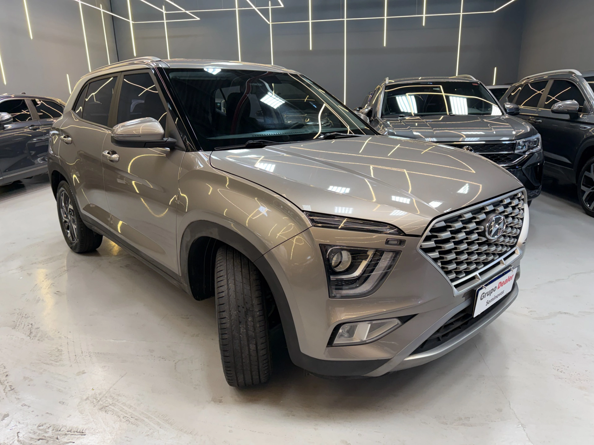 hyundai CRETA 1.0 TGDI FLEX LIMITED AUTOMÁTICO 20234
