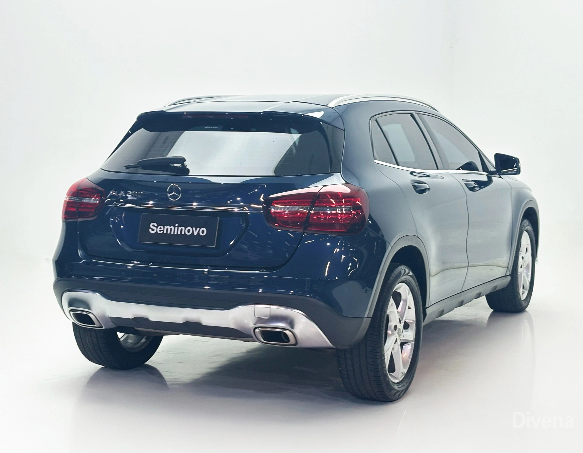 mercedes-benz GLA 200 1.6 CGI FLEX ADVANCE 7G-DCT 20193