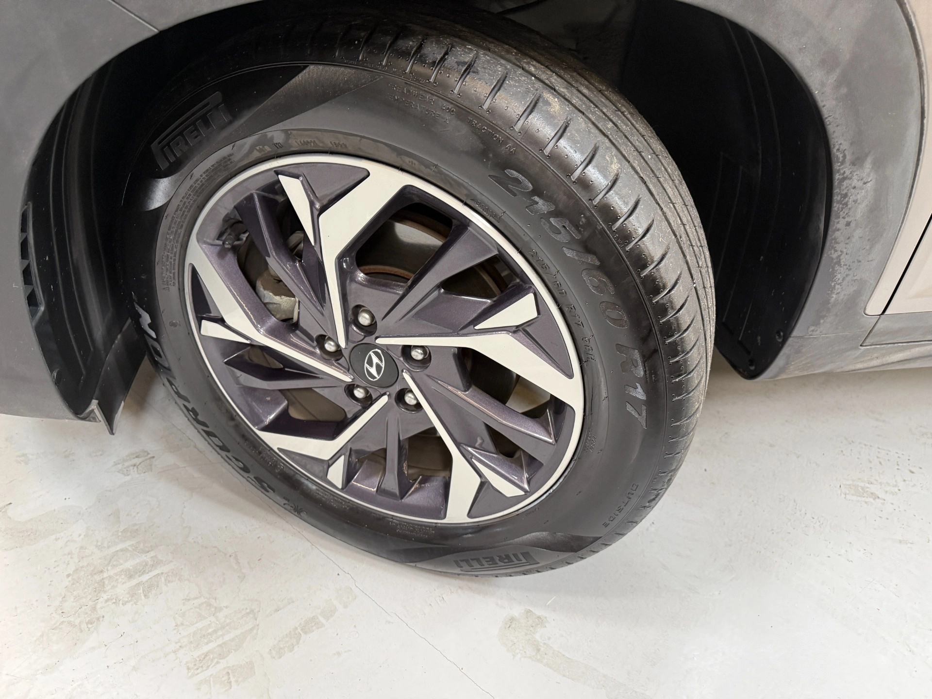 hyundai CRETA 1.0 TGDI FLEX LIMITED AUTOMÁTICO 202310