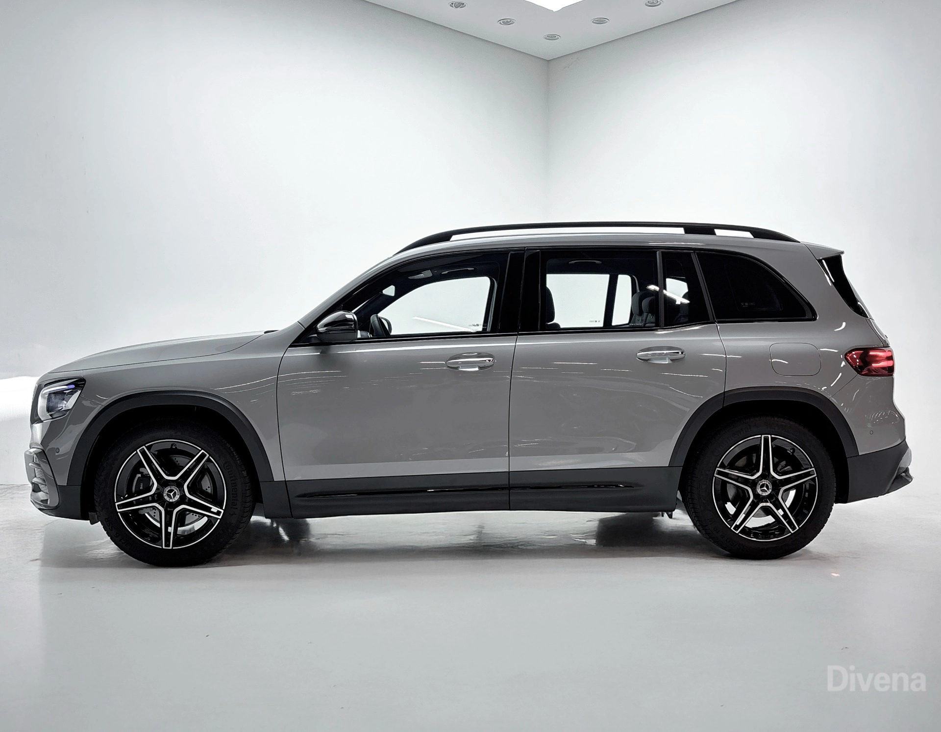 mercedes-benz GLB 220 2.0 MHEV NIGHT EDITION 4MATIC 8G-DCT 20262