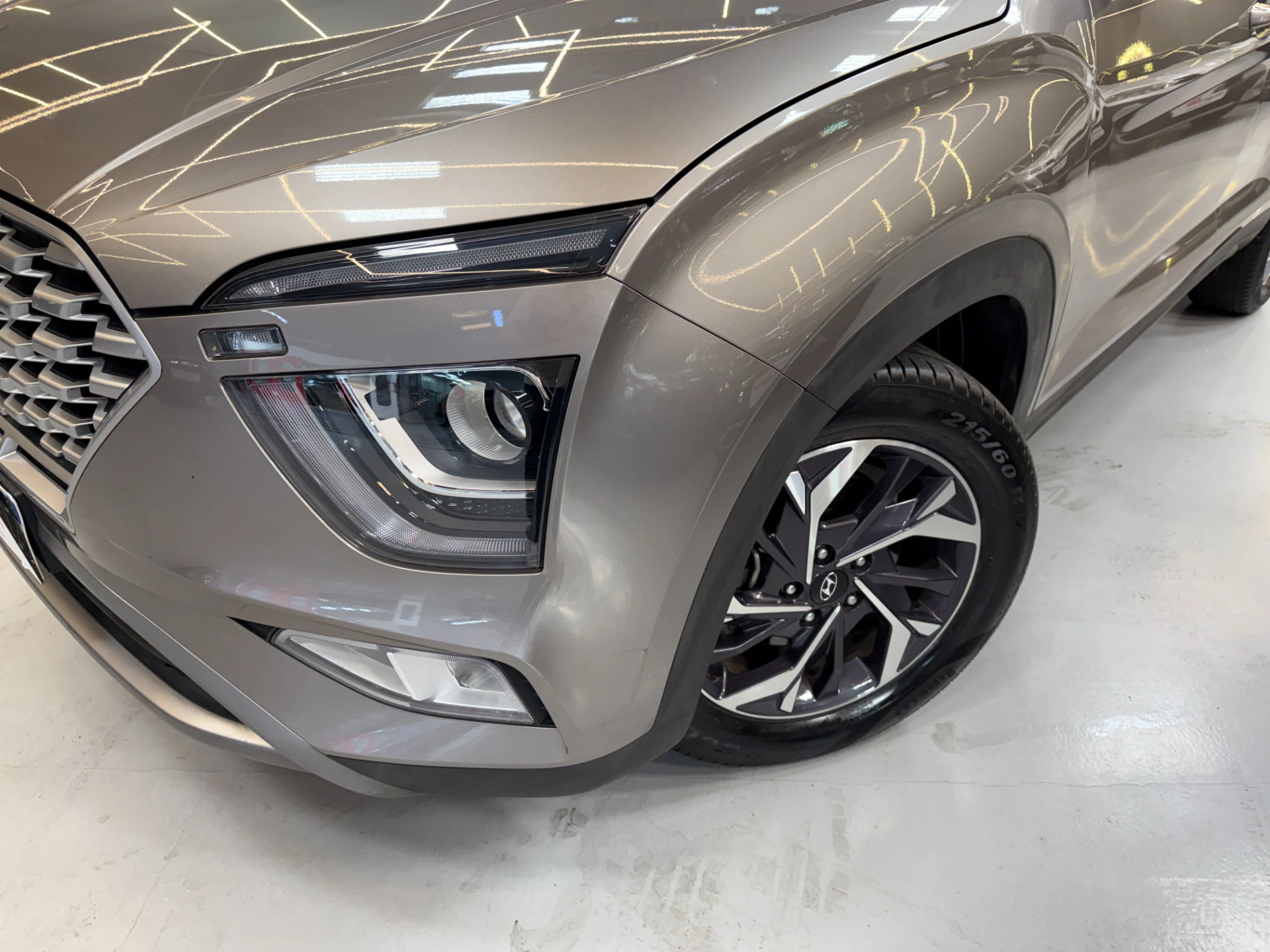 hyundai CRETA 1.0 TGDI FLEX LIMITED AUTOMÁTICO 20233
