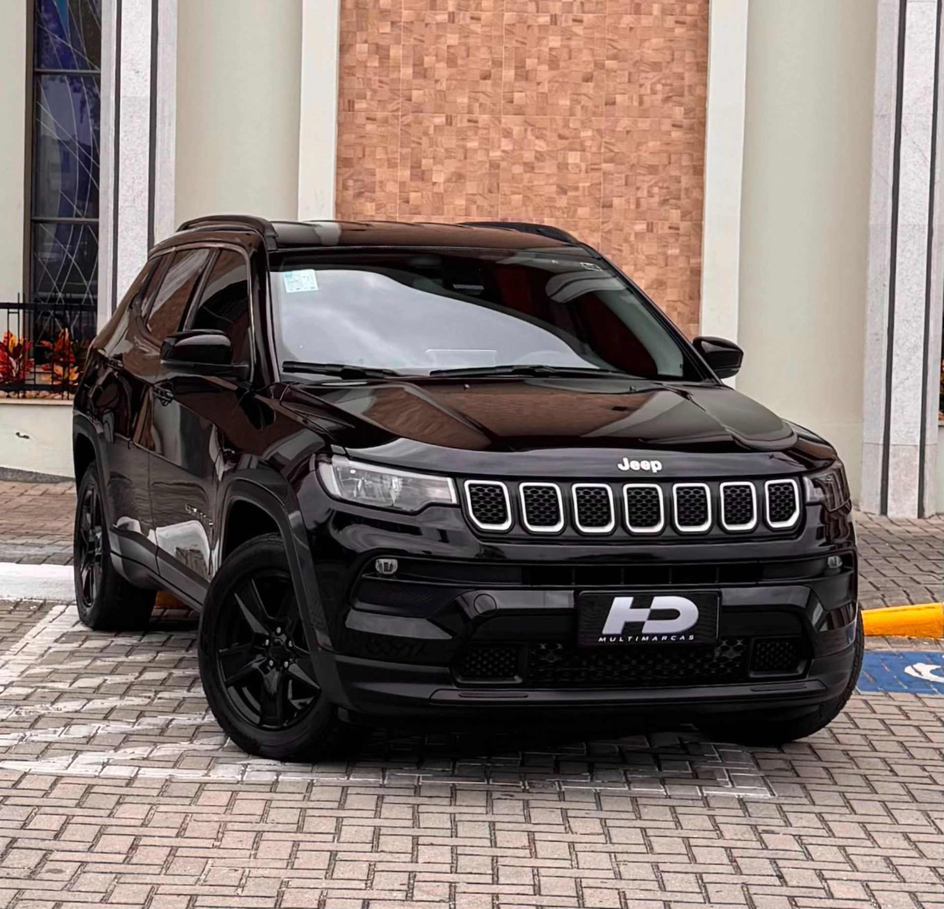 COMPASS 1.3 T270 TURBO FLEX SPORT AT6