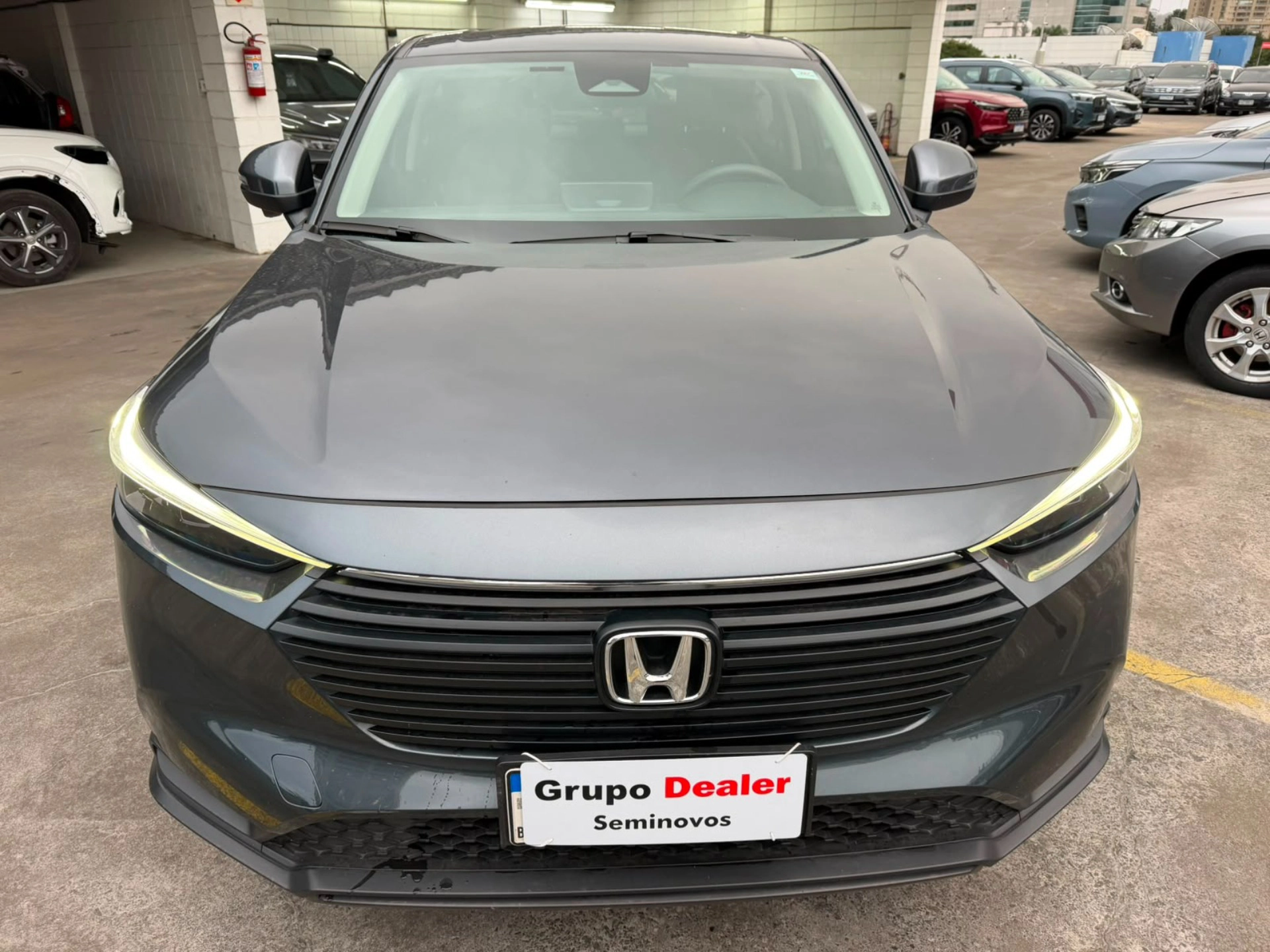 honda HR-V 1.5 DI I-VTEC FLEX EX CVT 20251