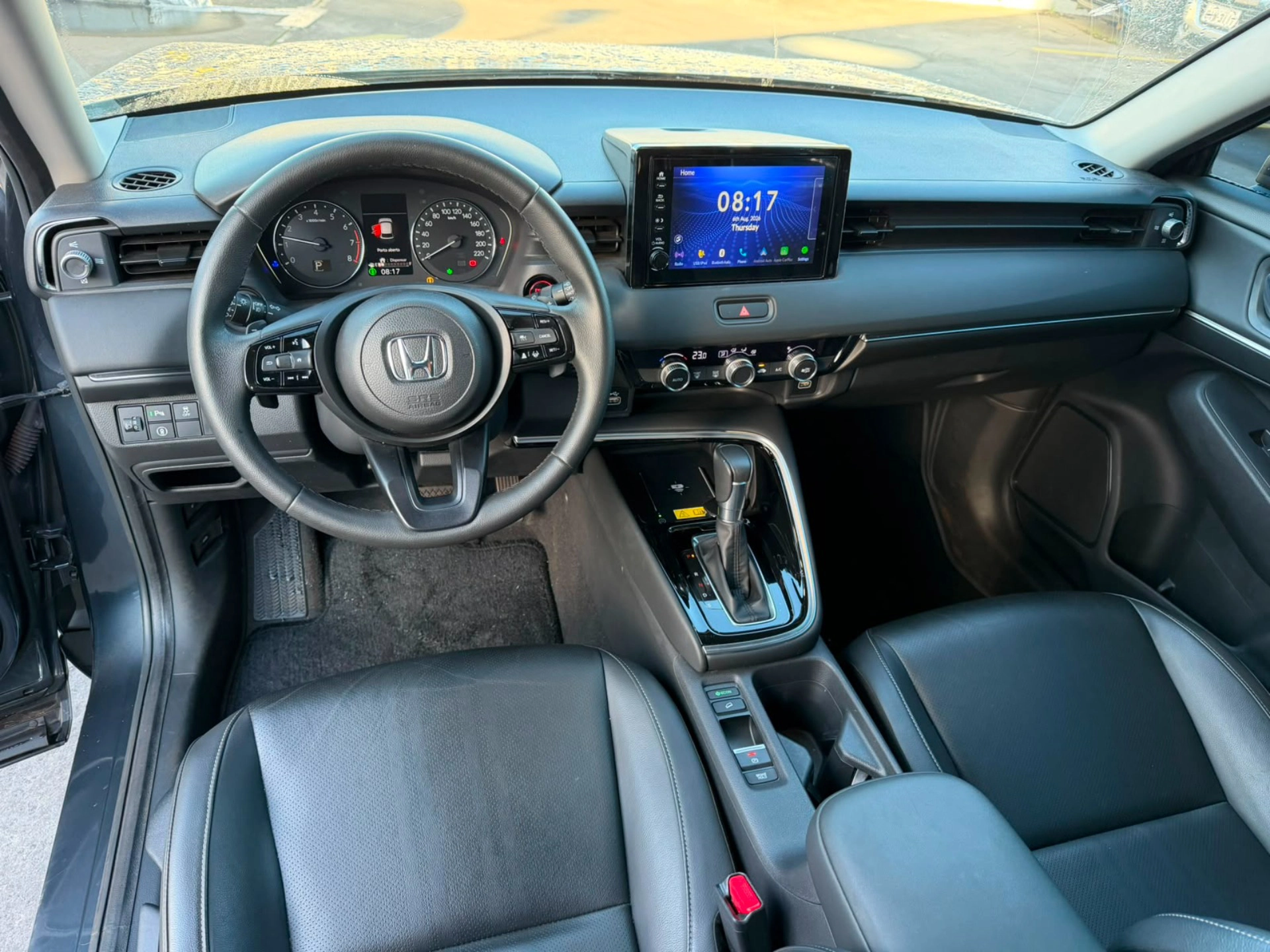 honda HR-V 1.5 DI I-VTEC FLEX EXL CVT 20257