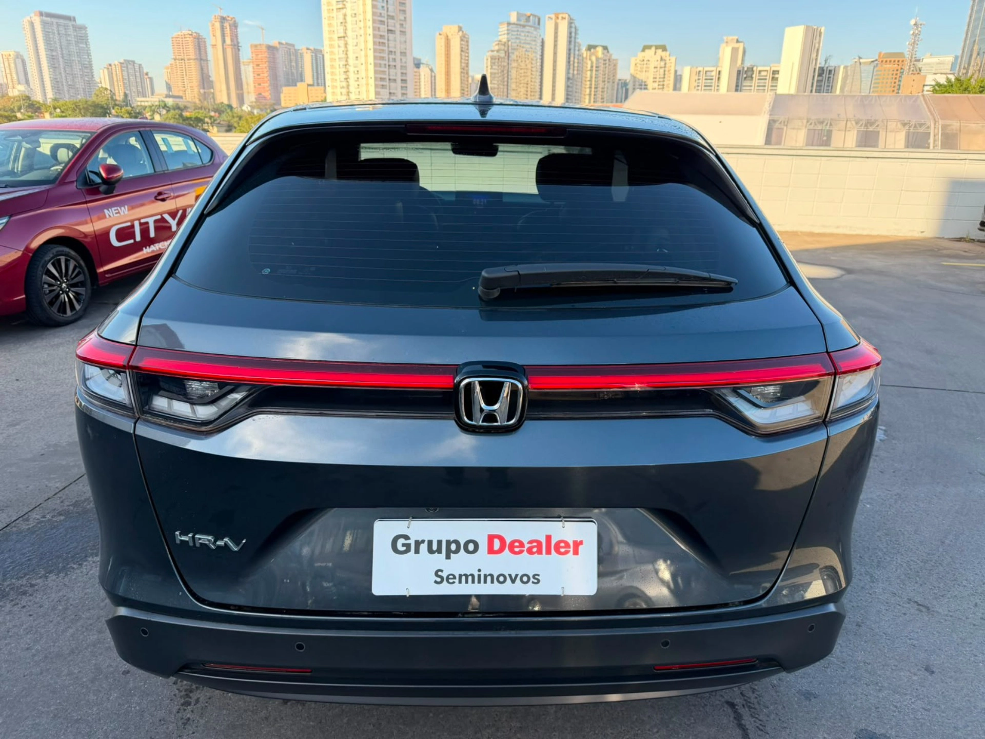 honda HR-V 1.5 DI I-VTEC FLEX EXL CVT 20254