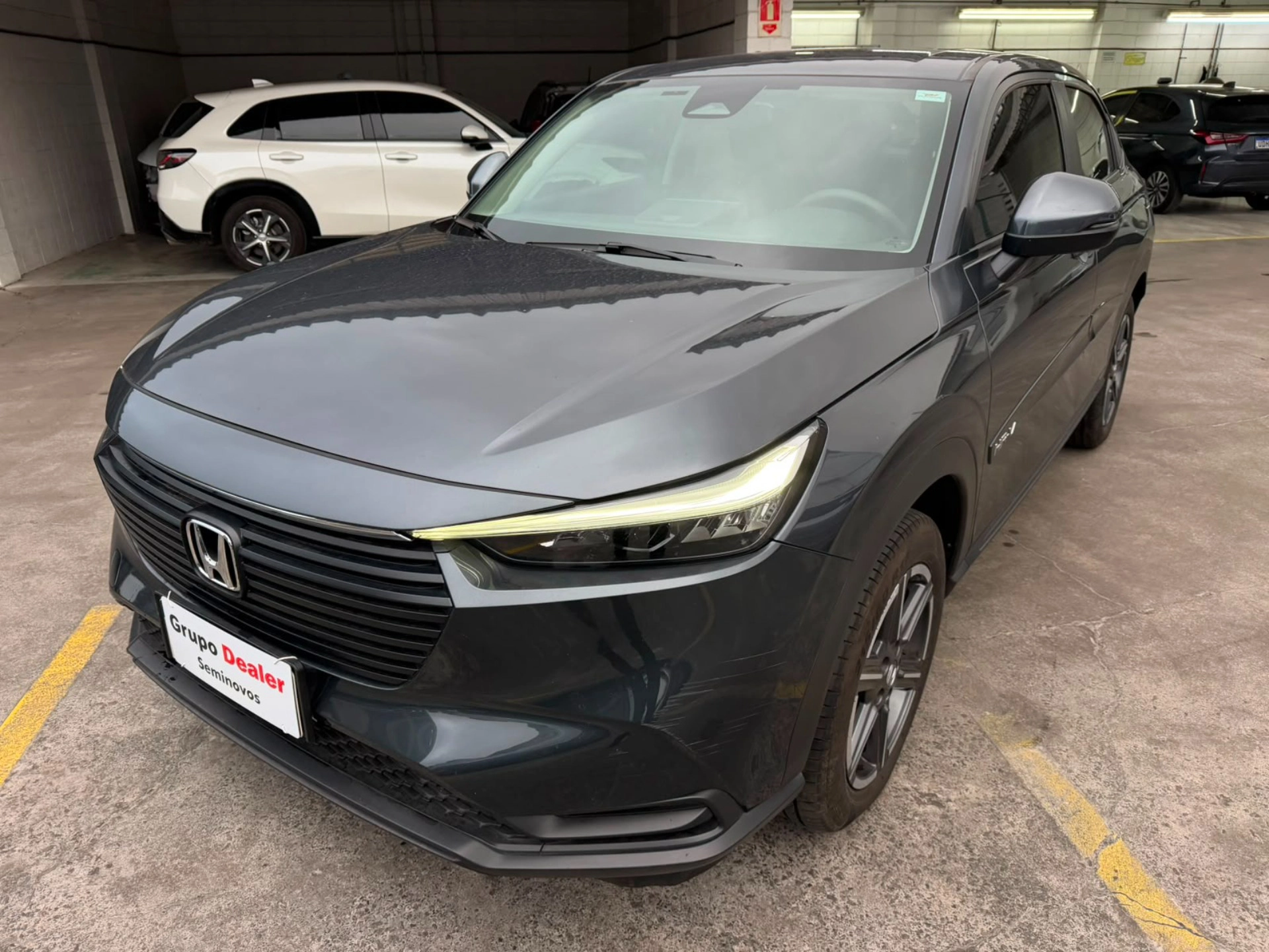 honda HR-V 1.5 DI I-VTEC FLEX EX CVT 20250