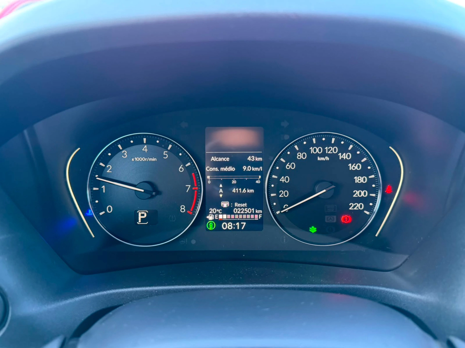 honda HR-V 1.5 DI I-VTEC FLEX EXL CVT 20259
