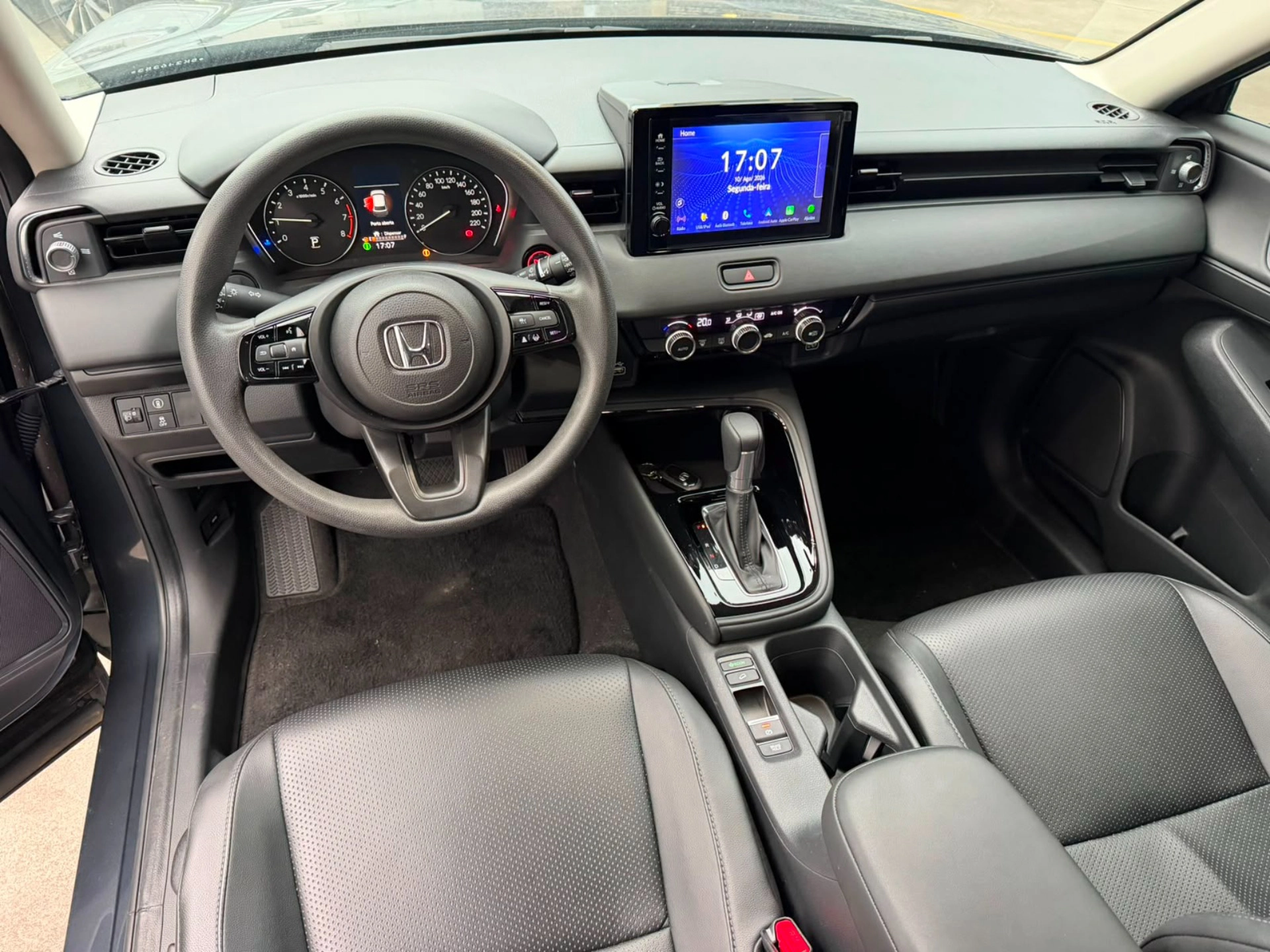 honda HR-V 1.5 DI I-VTEC FLEX EX CVT 20257