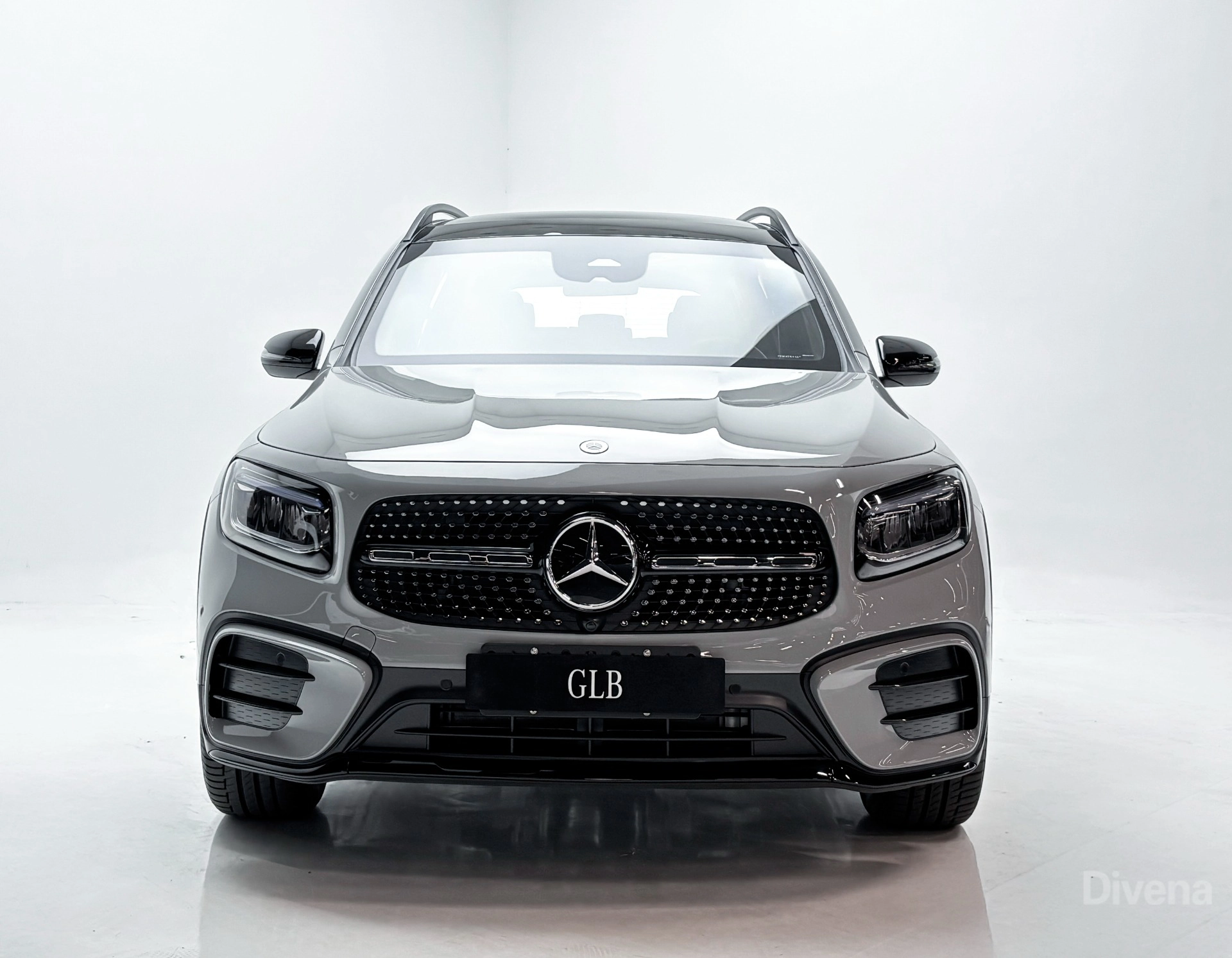 mercedes-benz GLB 220 2.0 MHEV NIGHT EDITION 4MATIC 8G-DCT 20260