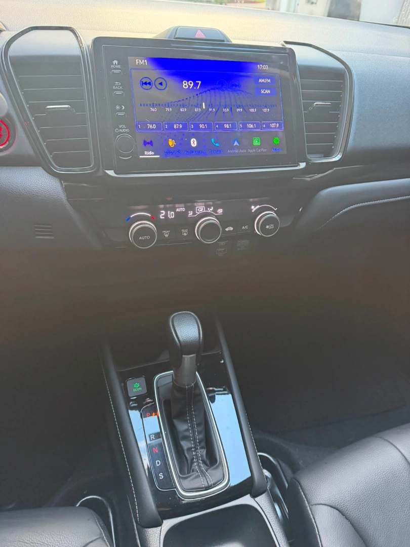 honda CITY 1.5 I-VTEC FLEX HATCH TOURING CVT 20248