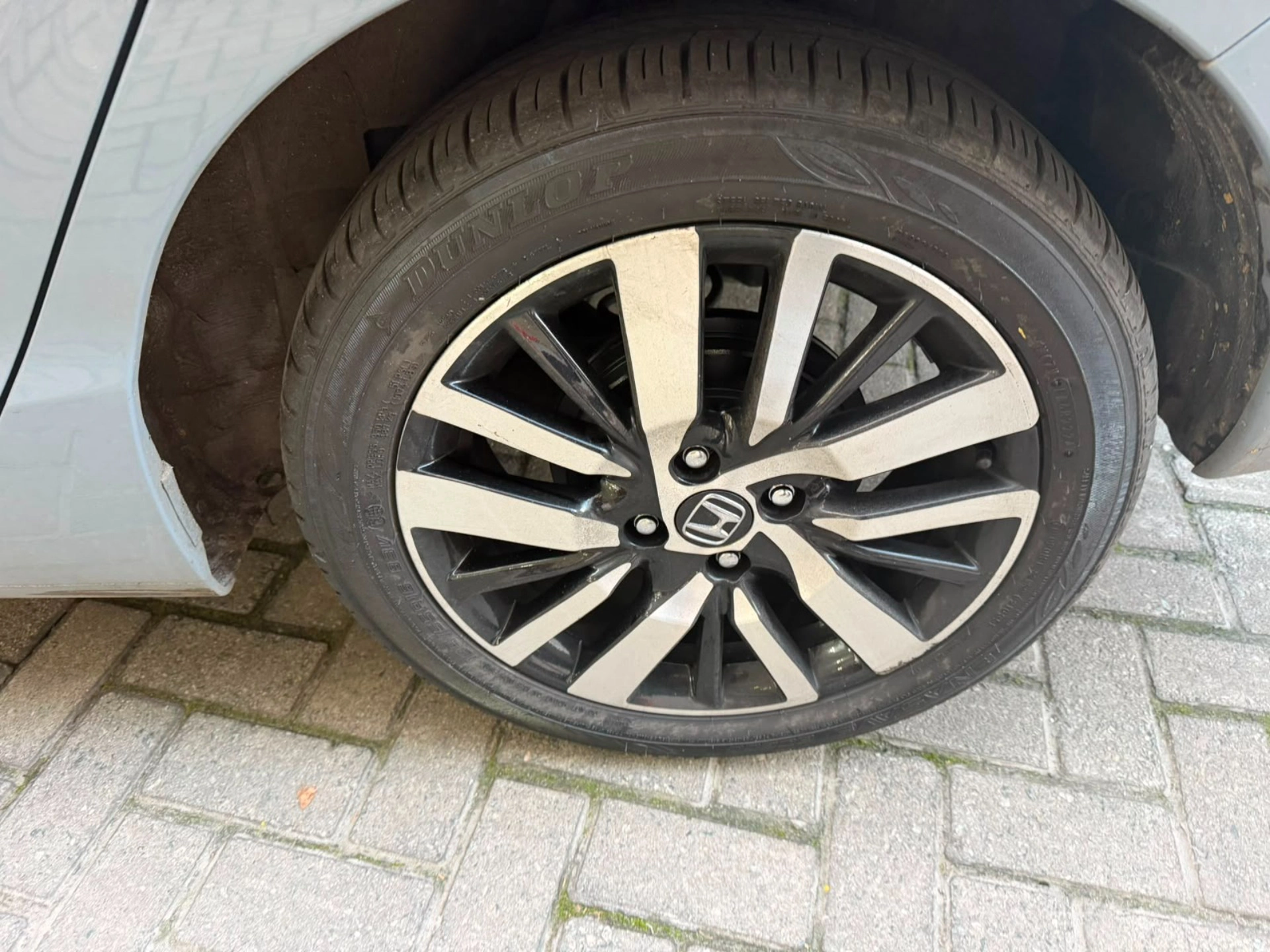 honda CITY 1.5 I-VTEC FLEX HATCH TOURING CVT 20246