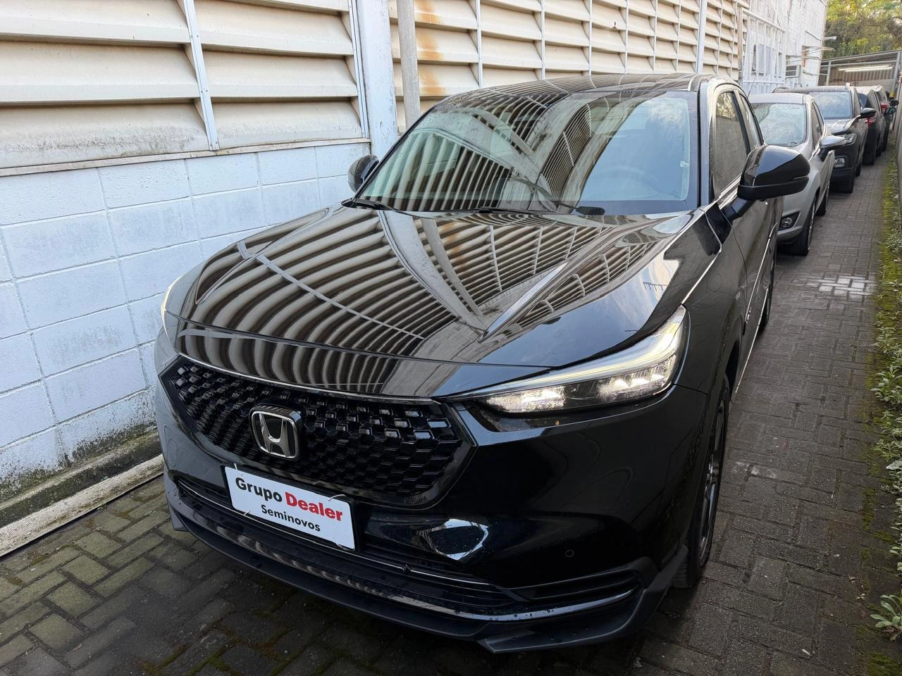 honda HR-V 1.5 DI I-VTEC TURBO FLEX ADVANCE CVT 20230