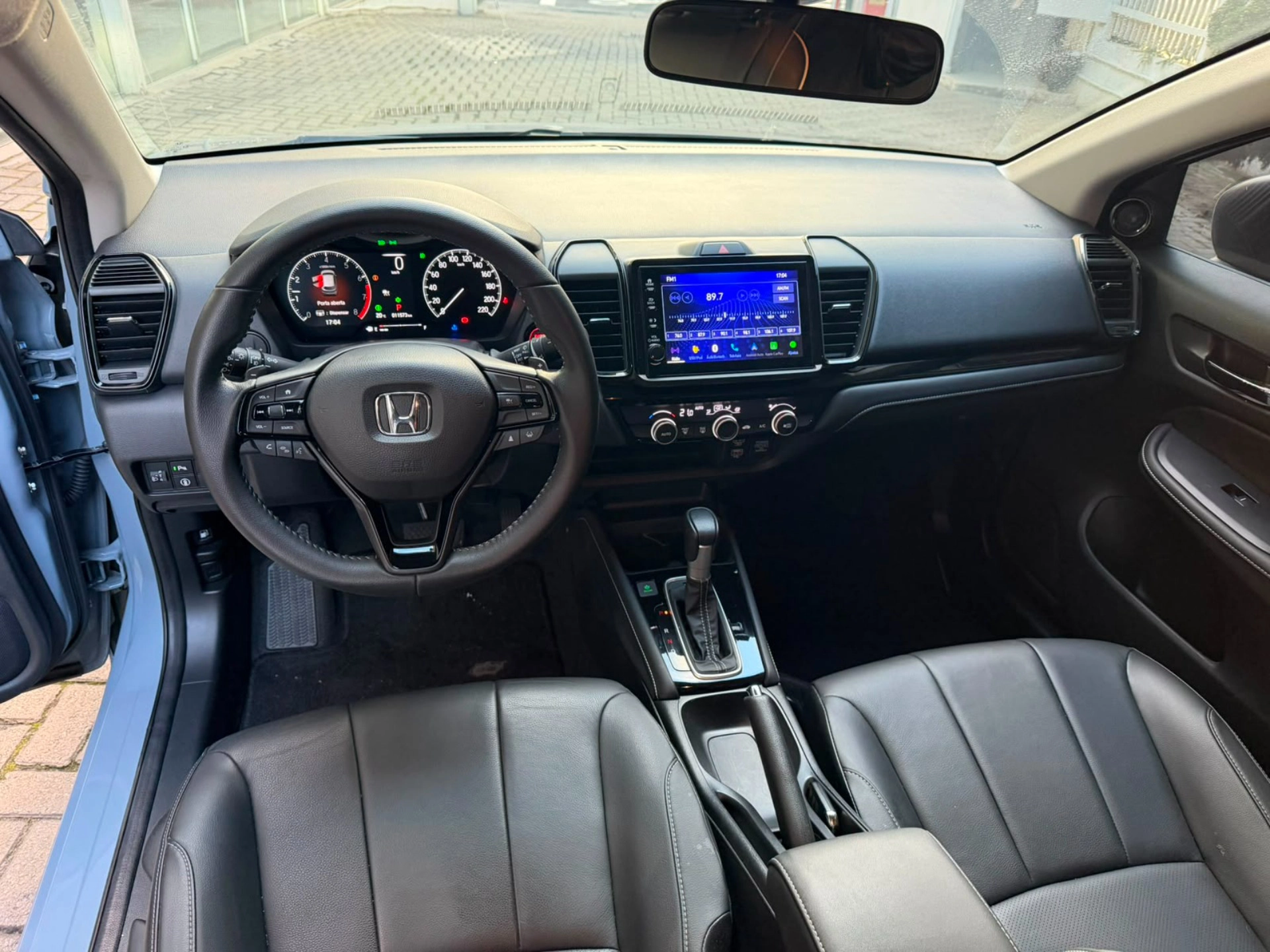 honda CITY 1.5 I-VTEC FLEX HATCH TOURING CVT 20247