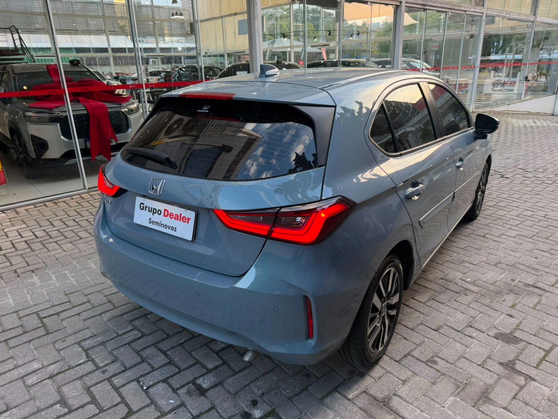 honda CITY 1.5 I-VTEC FLEX HATCH TOURING CVT 20243