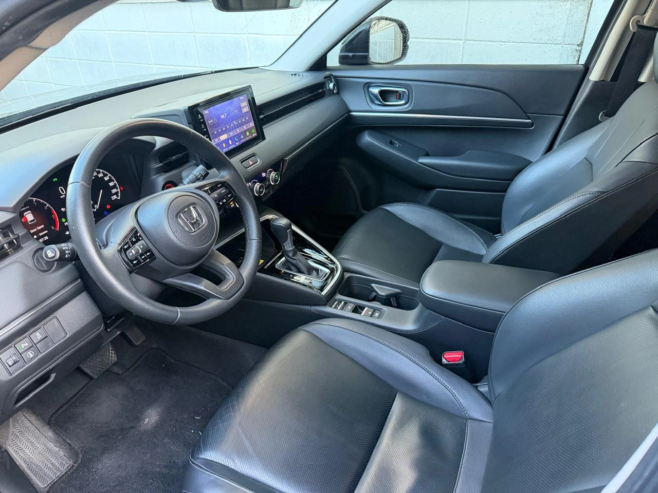 honda HR-V 1.5 DI I-VTEC TURBO FLEX ADVANCE CVT 20239