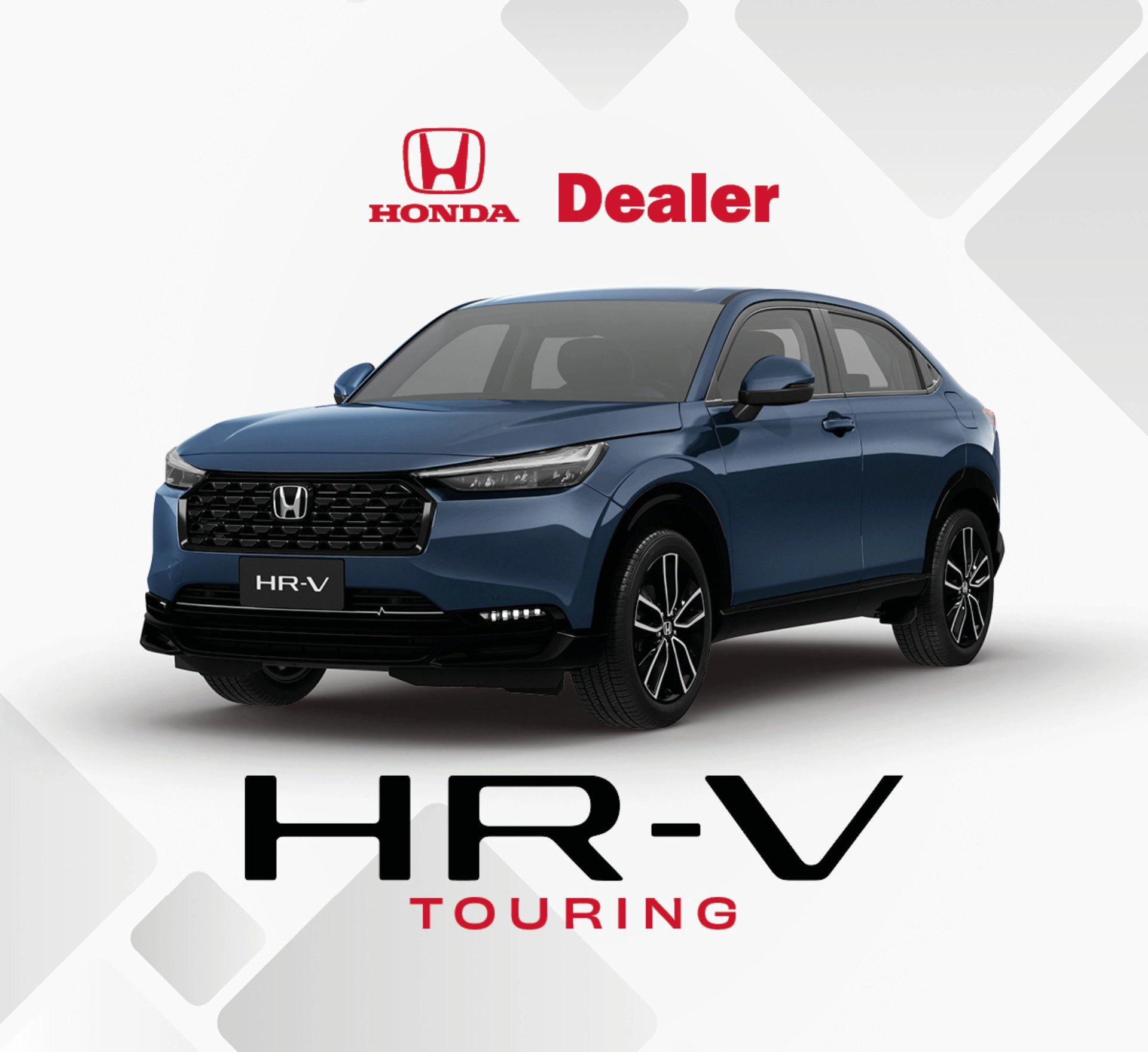 honda HR-V 1.5 DI I-VTEC TURBO FLEX TOURING CVT 20270