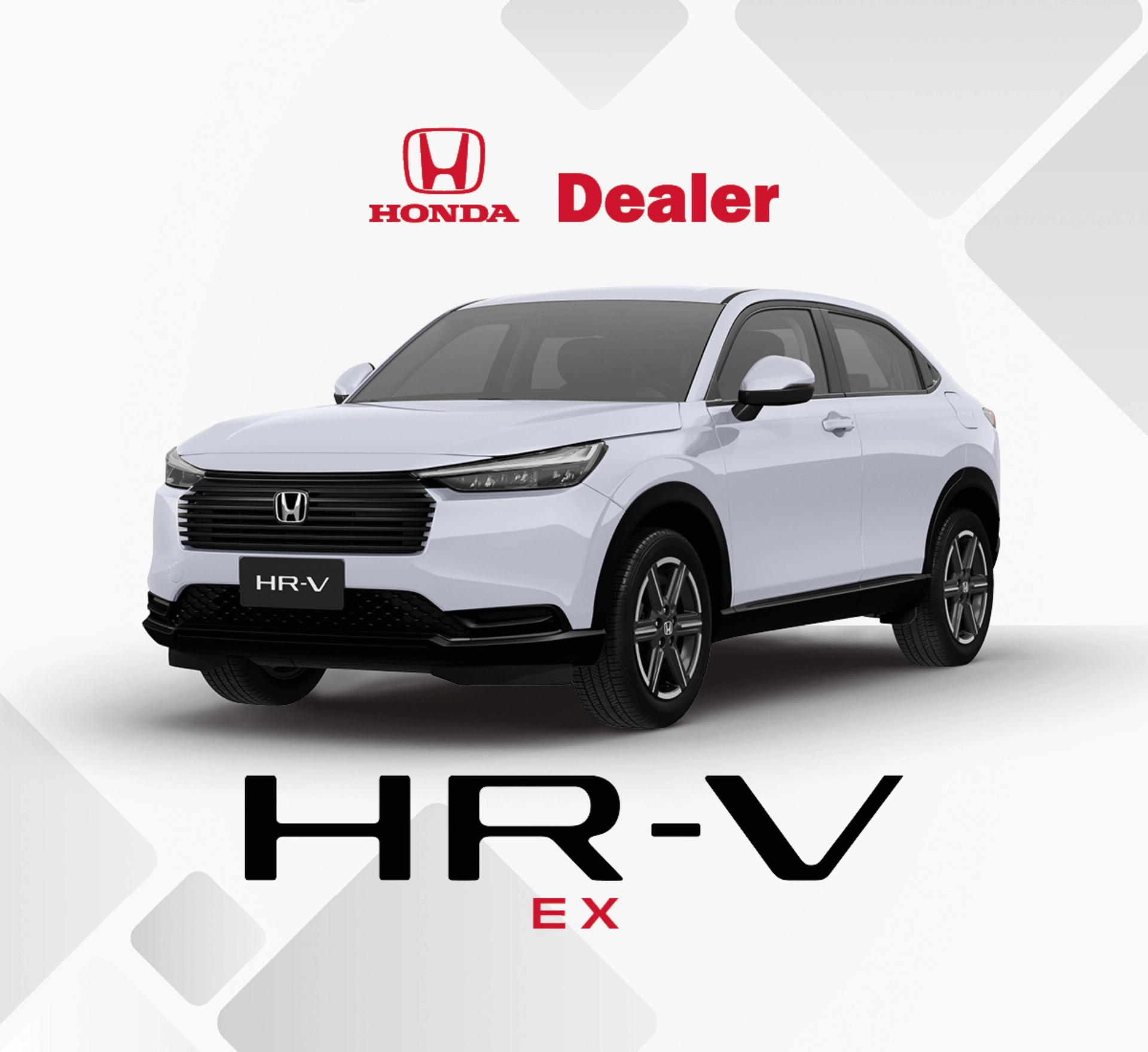 honda HR-V 1.5 DI I-VTEC FLEX EX CVT 20270
