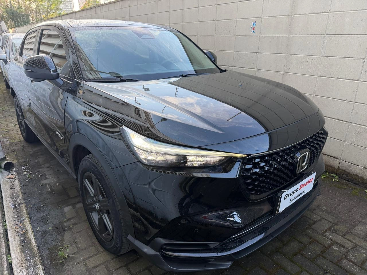honda HR-V 1.5 DI I-VTEC TURBO FLEX ADVANCE CVT 20232